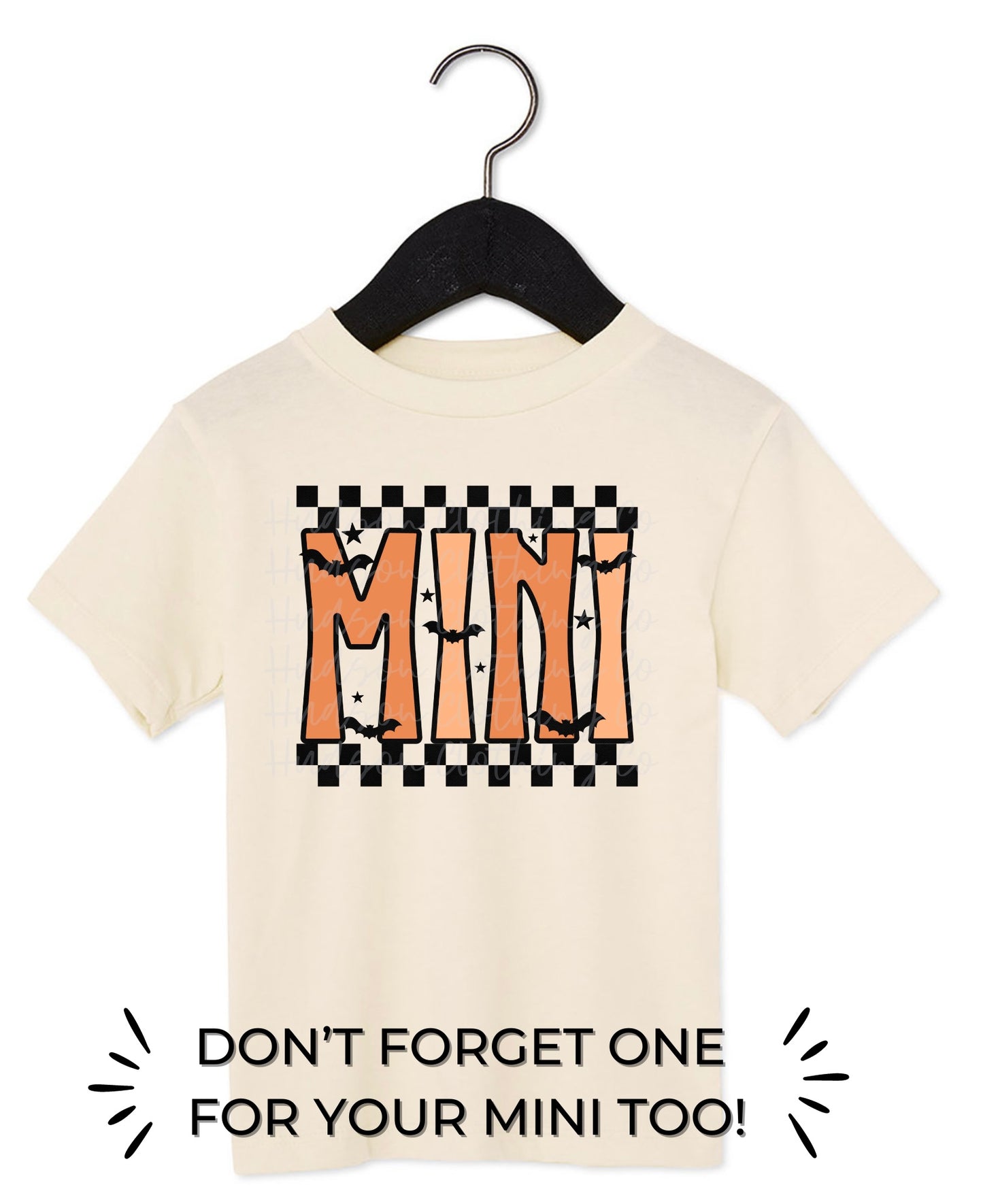 Halloween Mama Tee