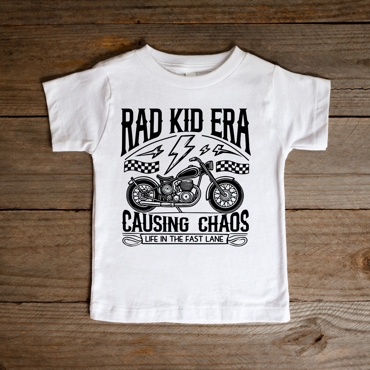 Rad Kid Era Tee