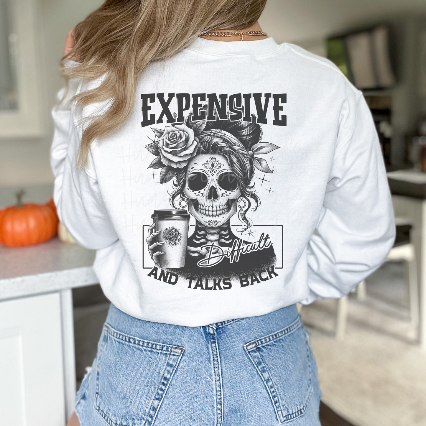 Expensive Difficult and Talks Back Crew