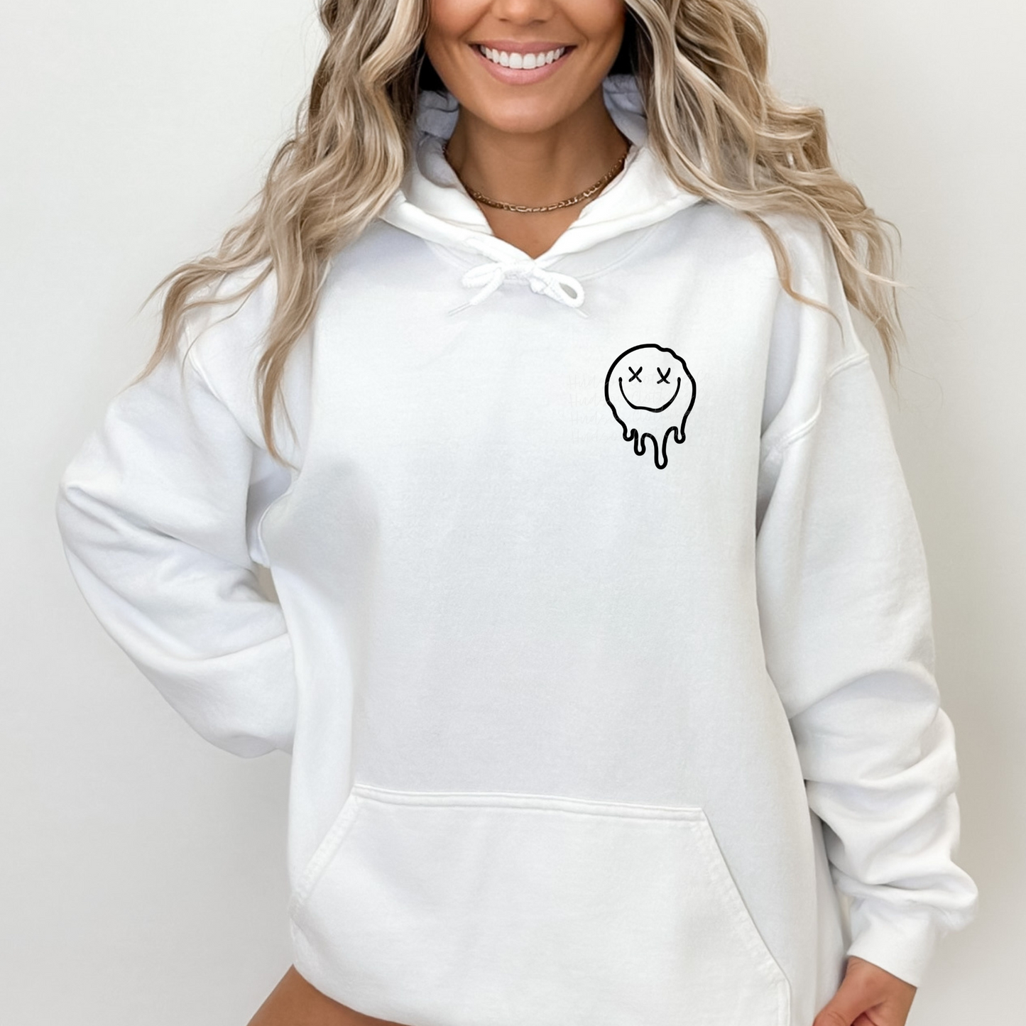 Overstimulated Mom Club Hoodie