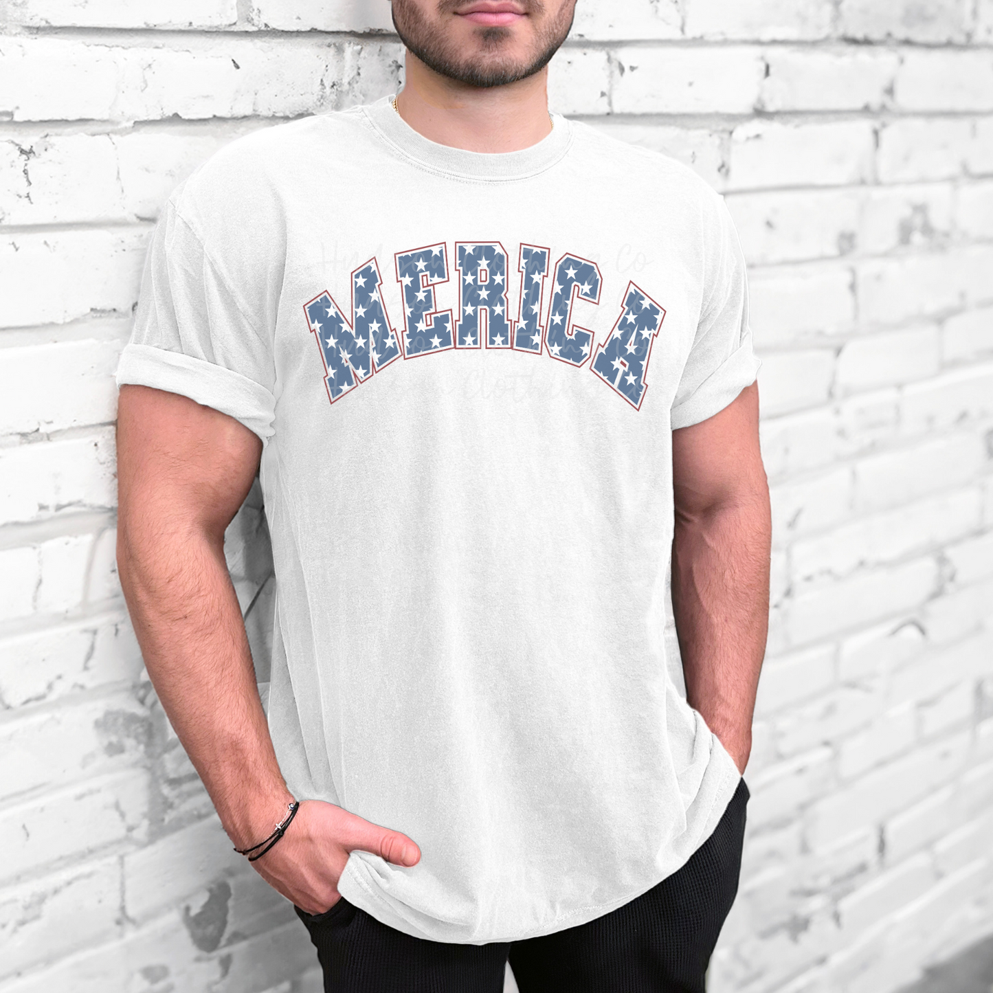 Merica Tee