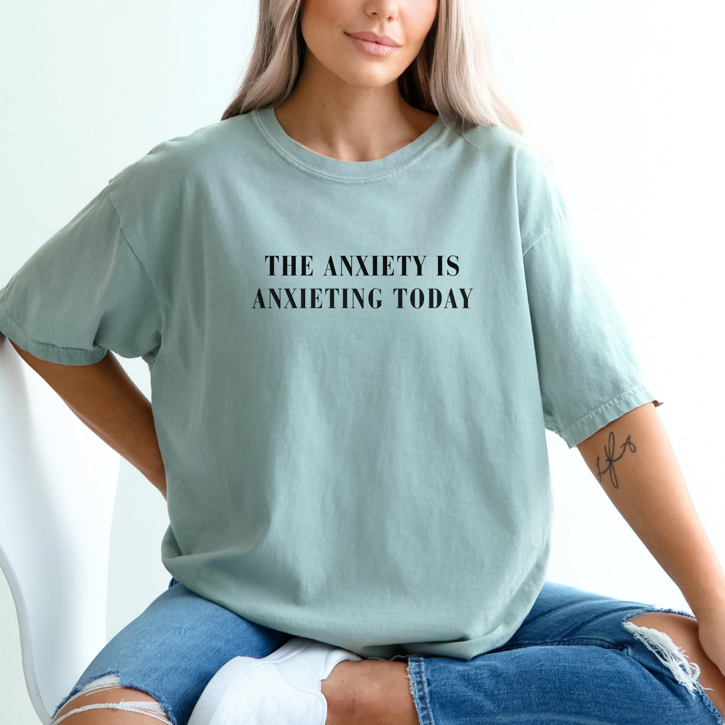 Anxiety Tee
