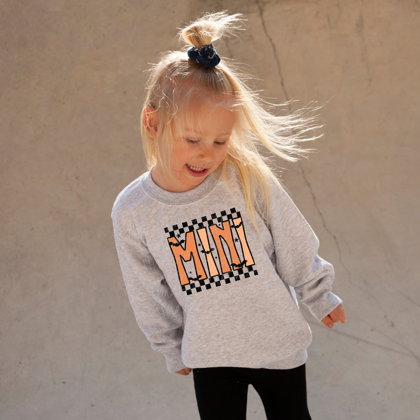 Halloween Mini Tee