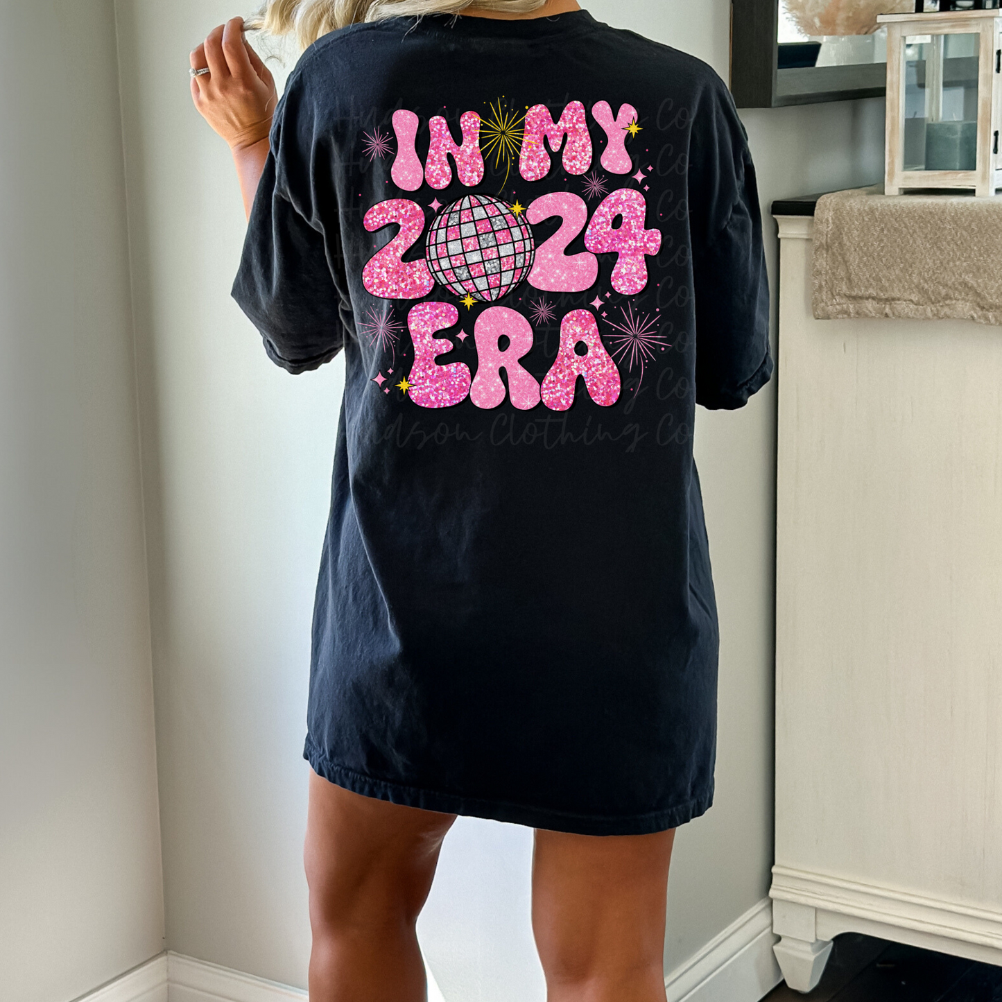 In My 2024 Era Crewneck