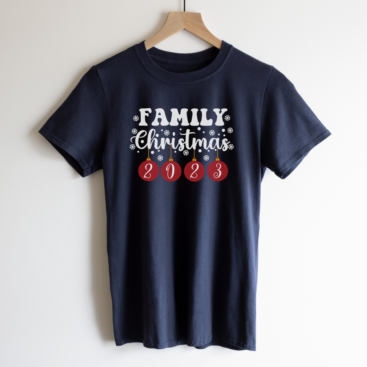 Family Christmas Tees