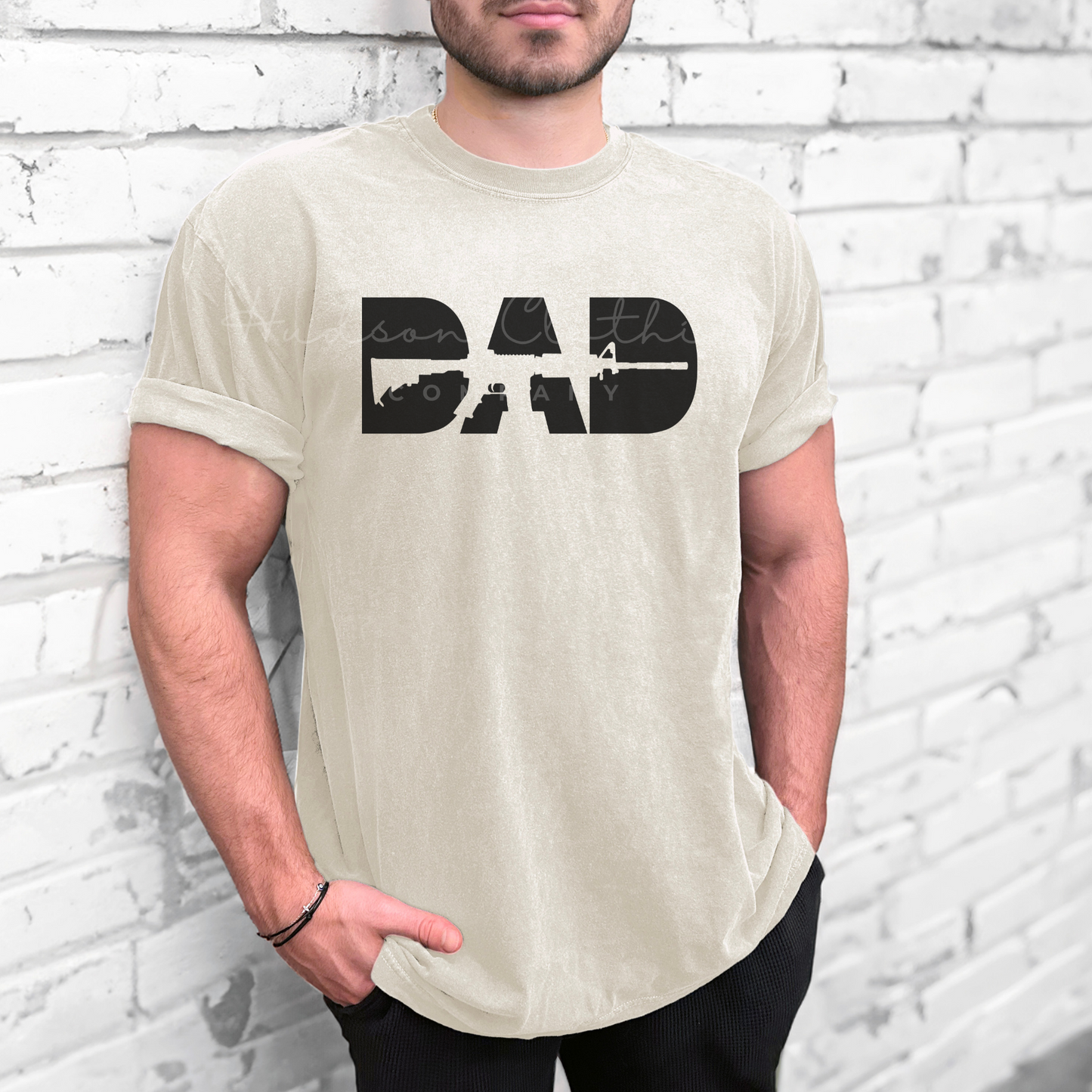 Dad Tee