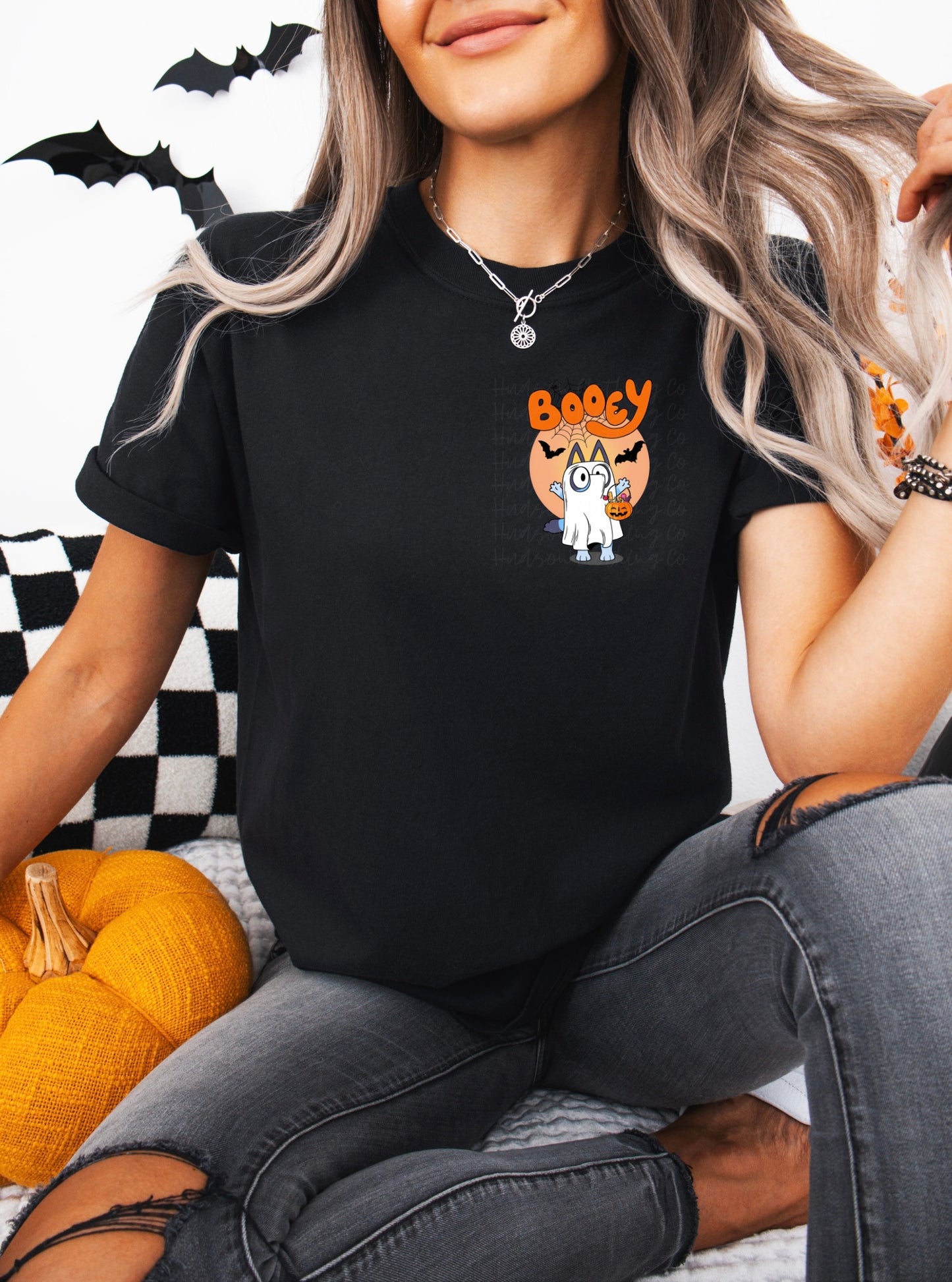 Booey Adult Tee