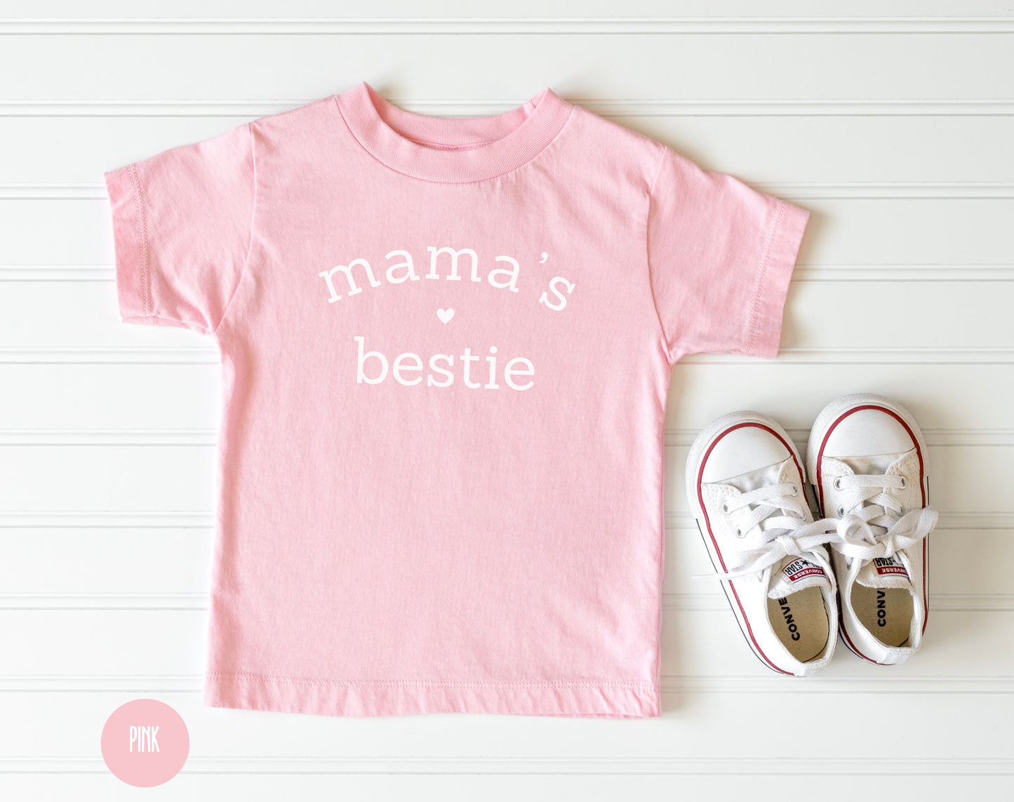 Mama's Bestie Tee