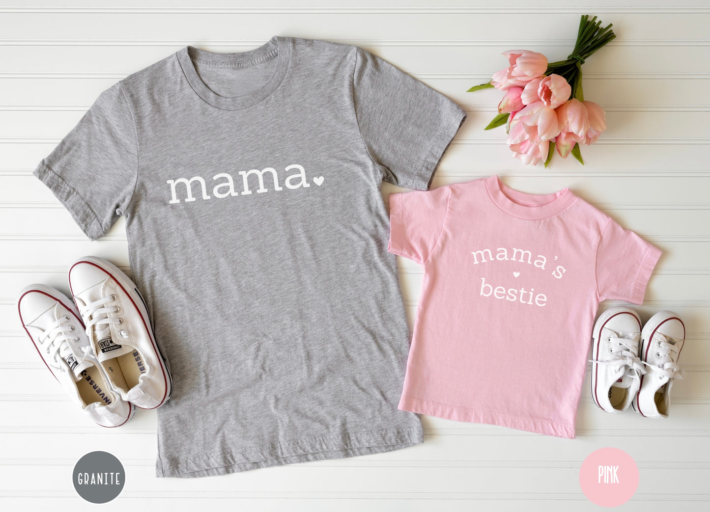 Mama's Bestie Tee