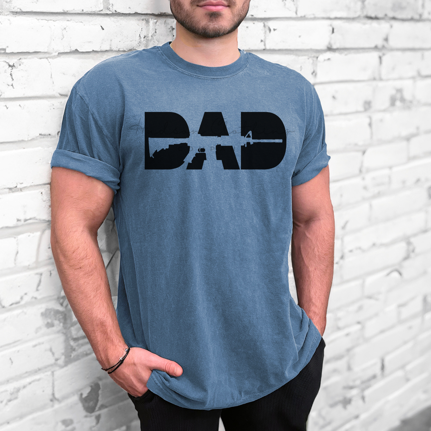 Dad Tee