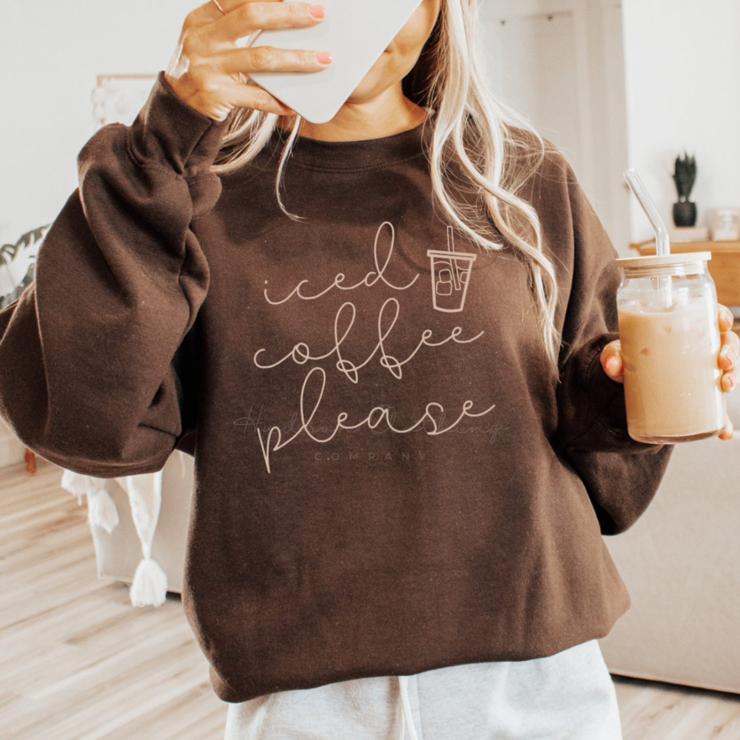 Iced Coffee Please