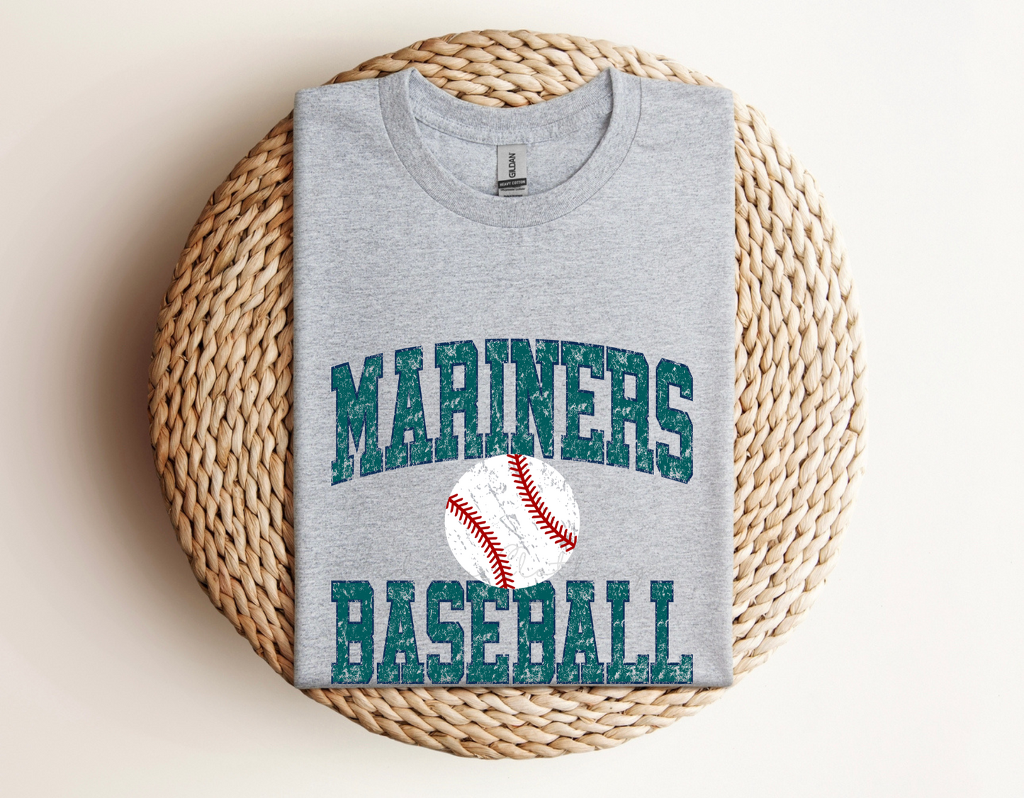 Mariners Baseball Tee