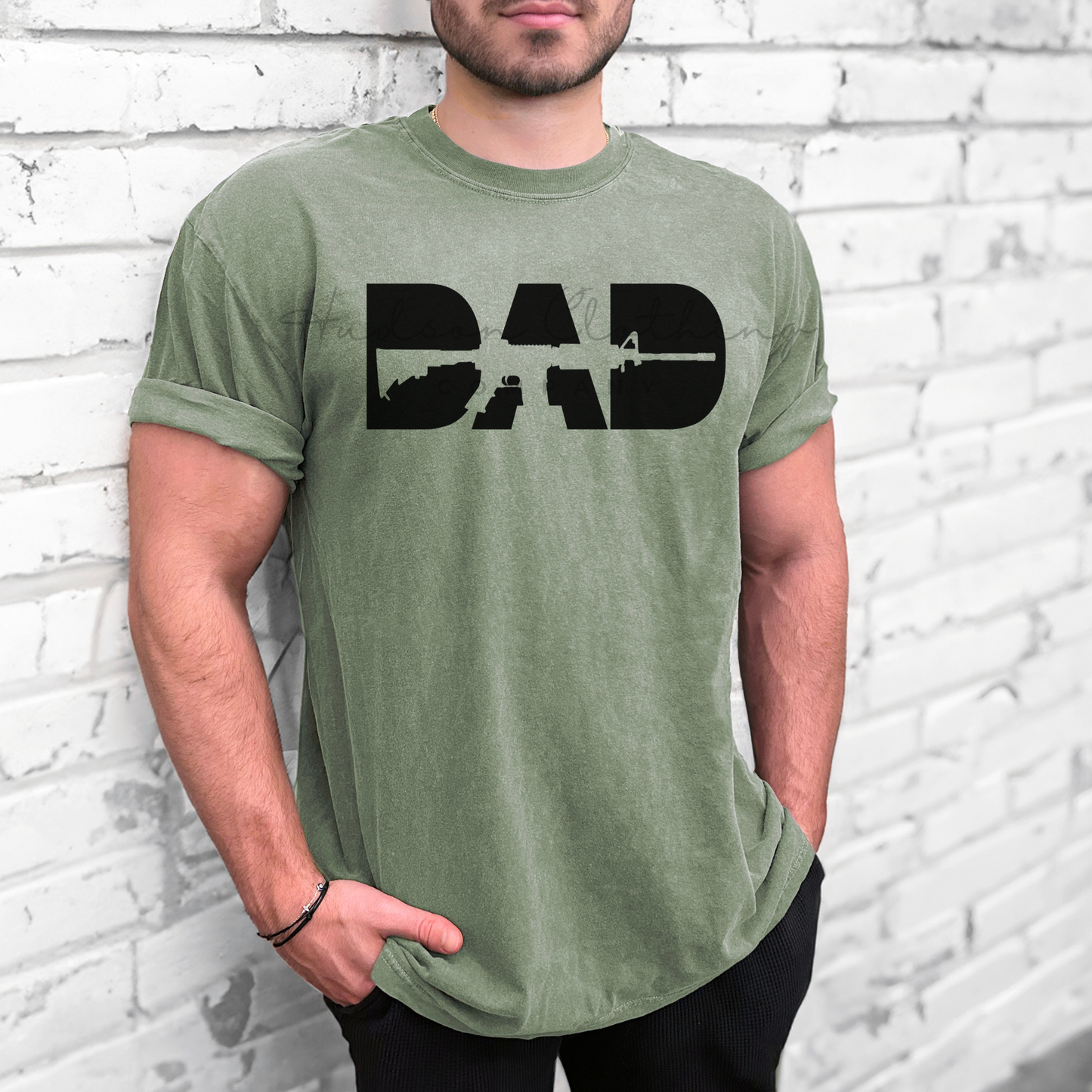Dad Tee