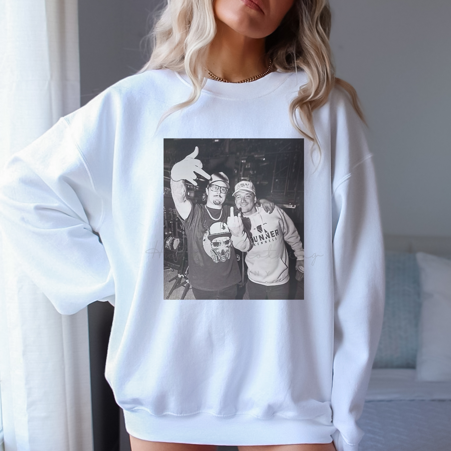 Morgan + Hardy Crewneck