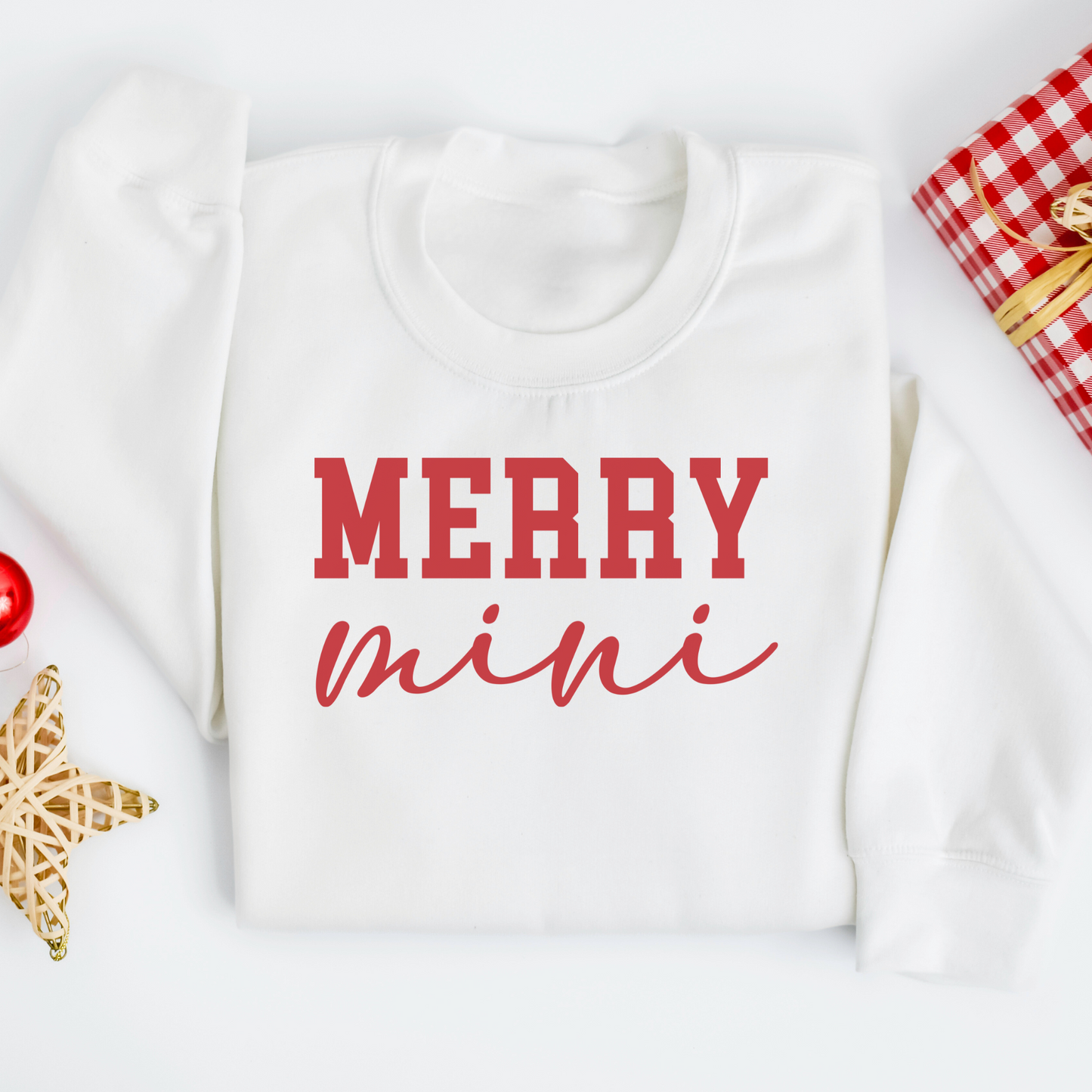 Merry Mama + Mini Set