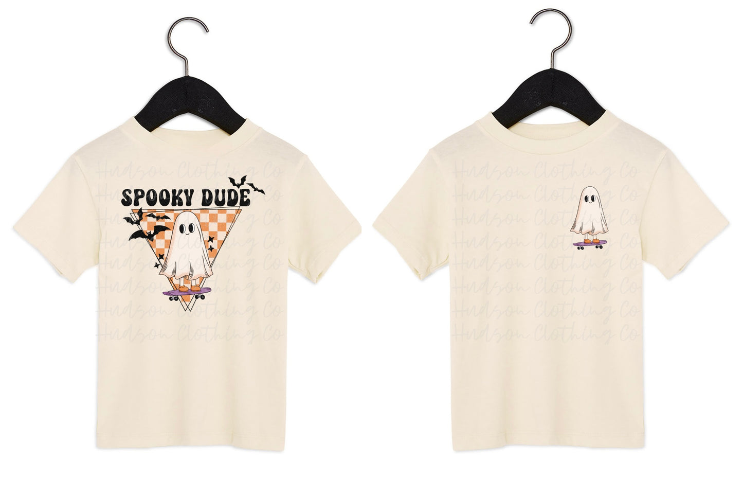 Spooky Dude Mini Tee