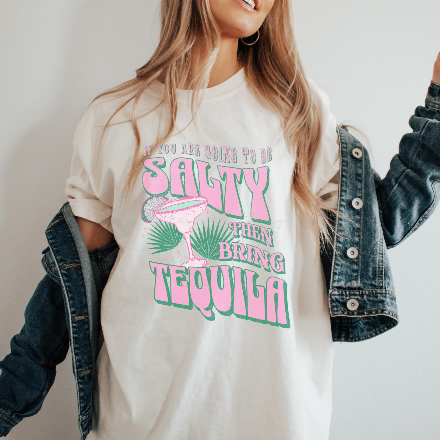 Bring Tequila Tee