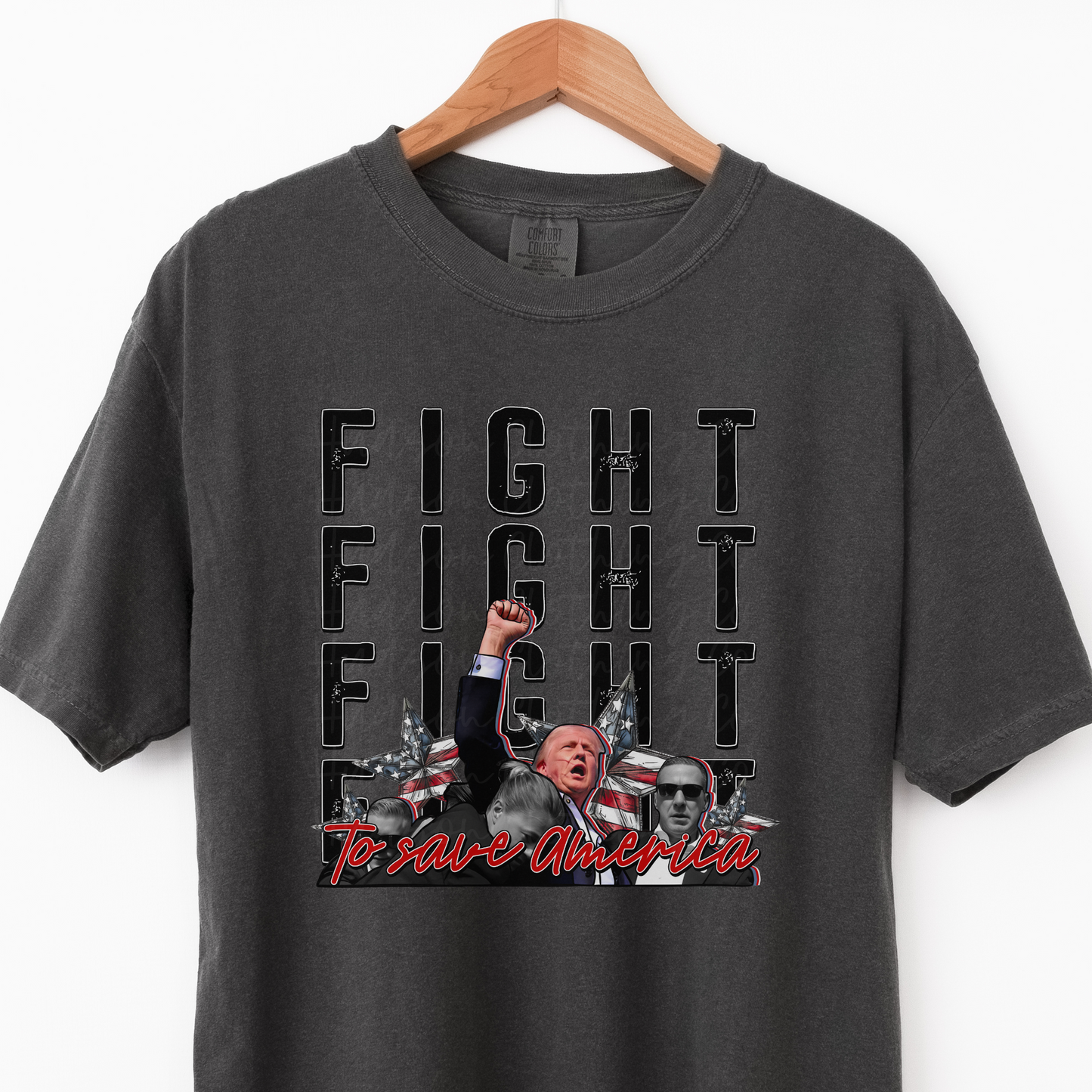 Fight Fight Fight Tee