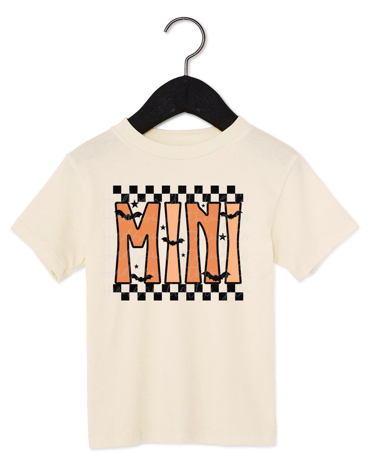 Halloween Mini Tee