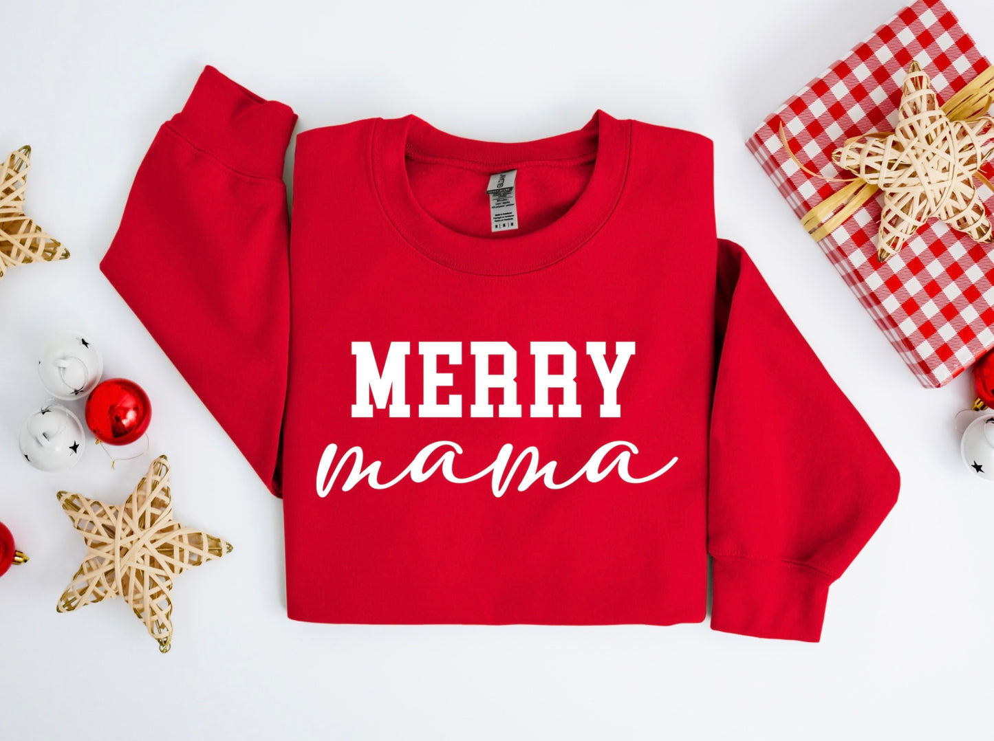 Merry Mama + Mini Set
