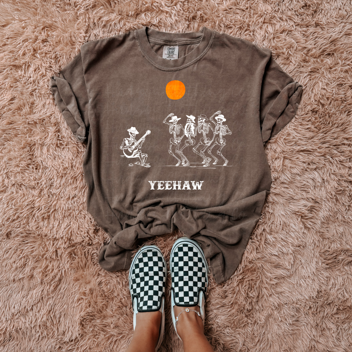 Yeehaw Tee