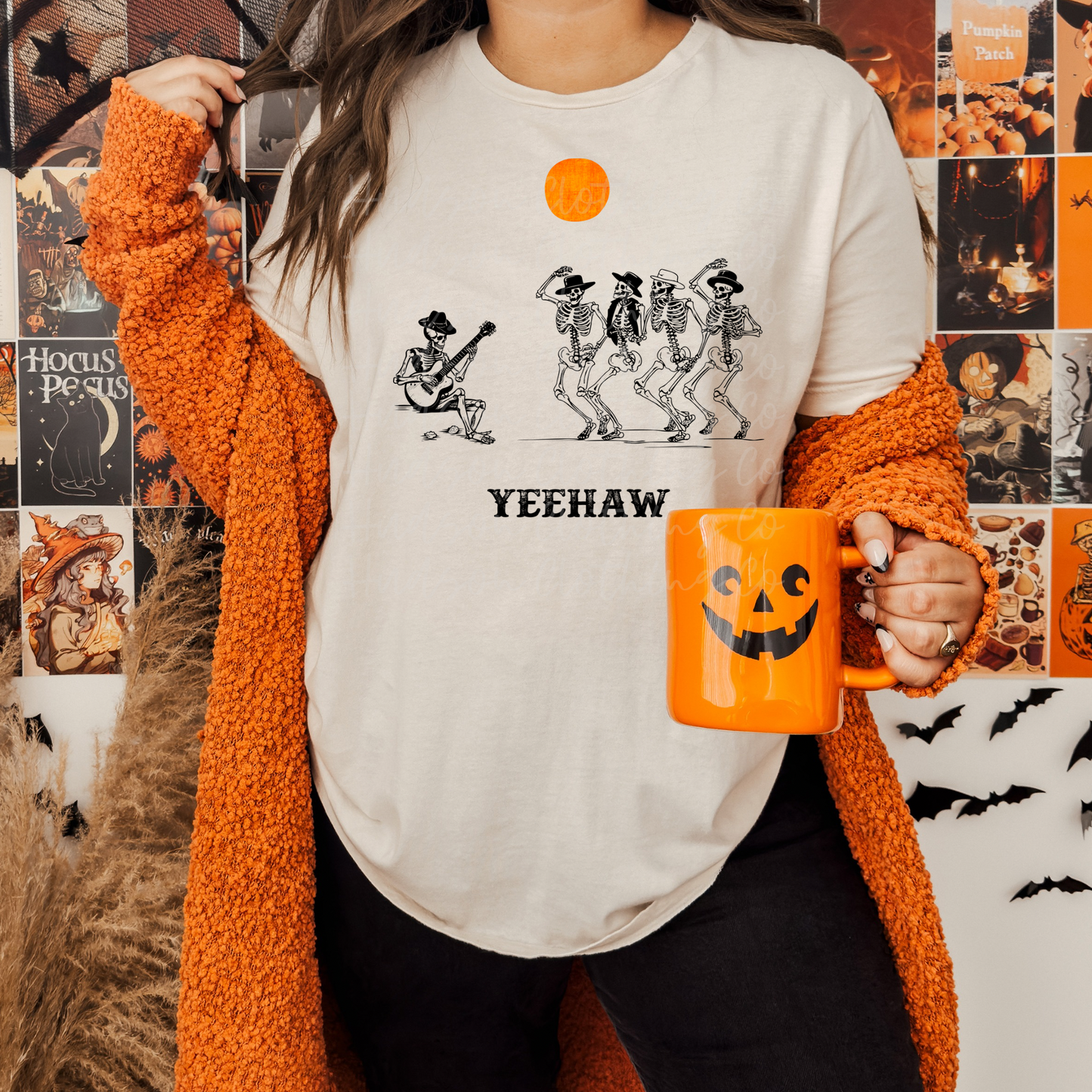Yeehaw Tee