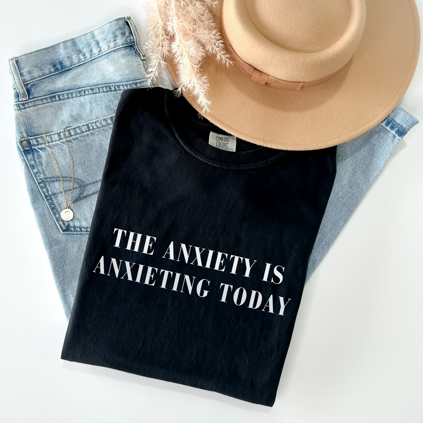 Anxiety Tee