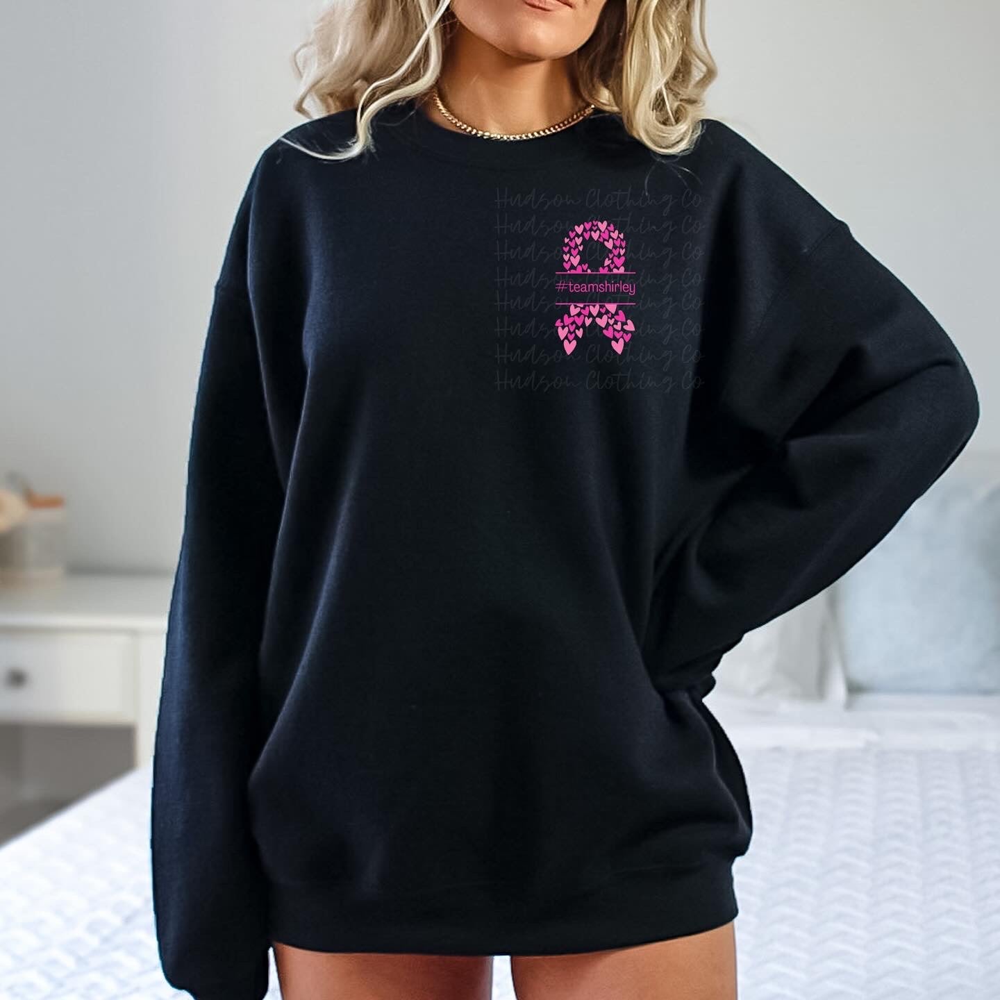 The Shirley Crewneck