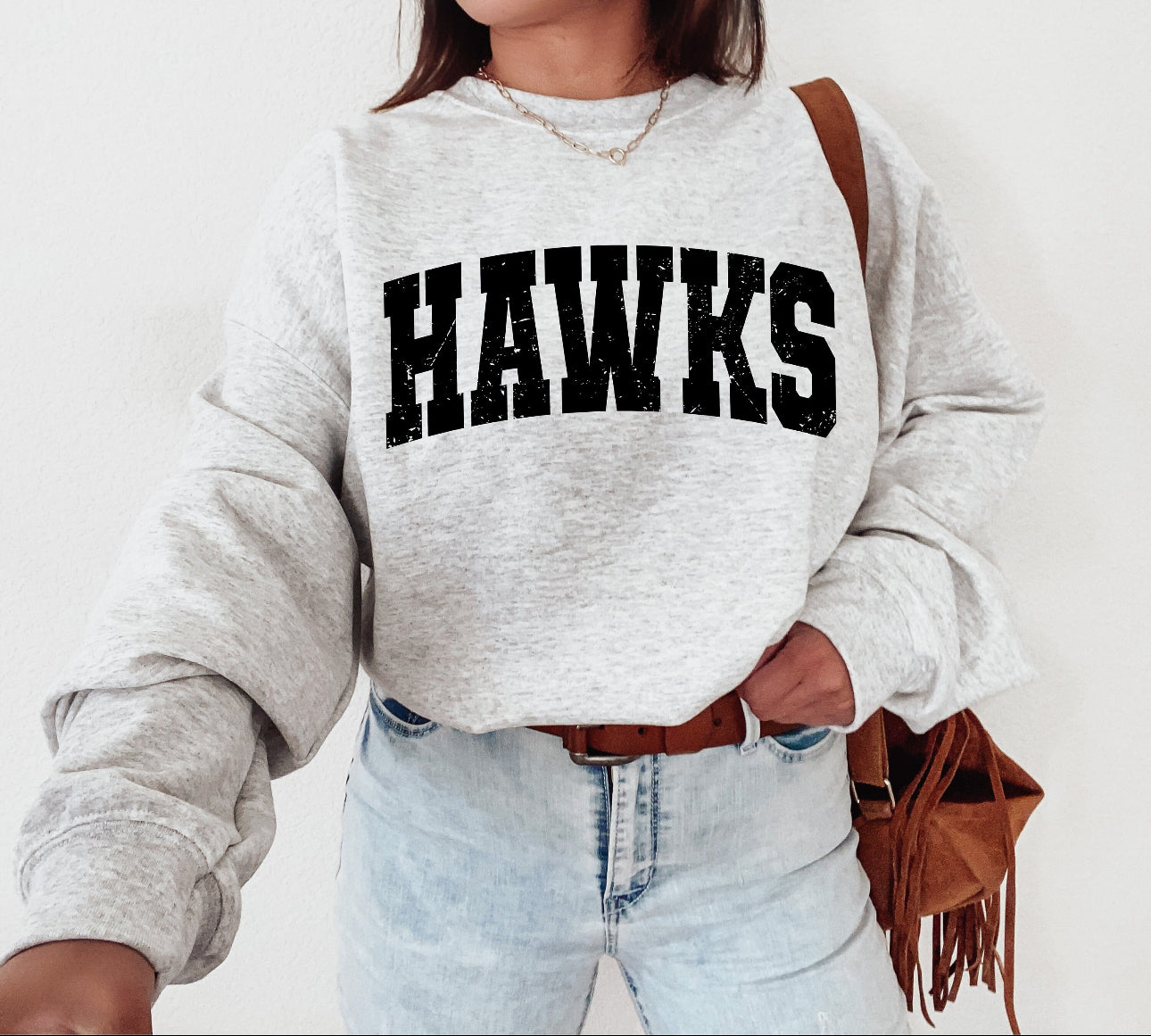 Mascot Crewneck