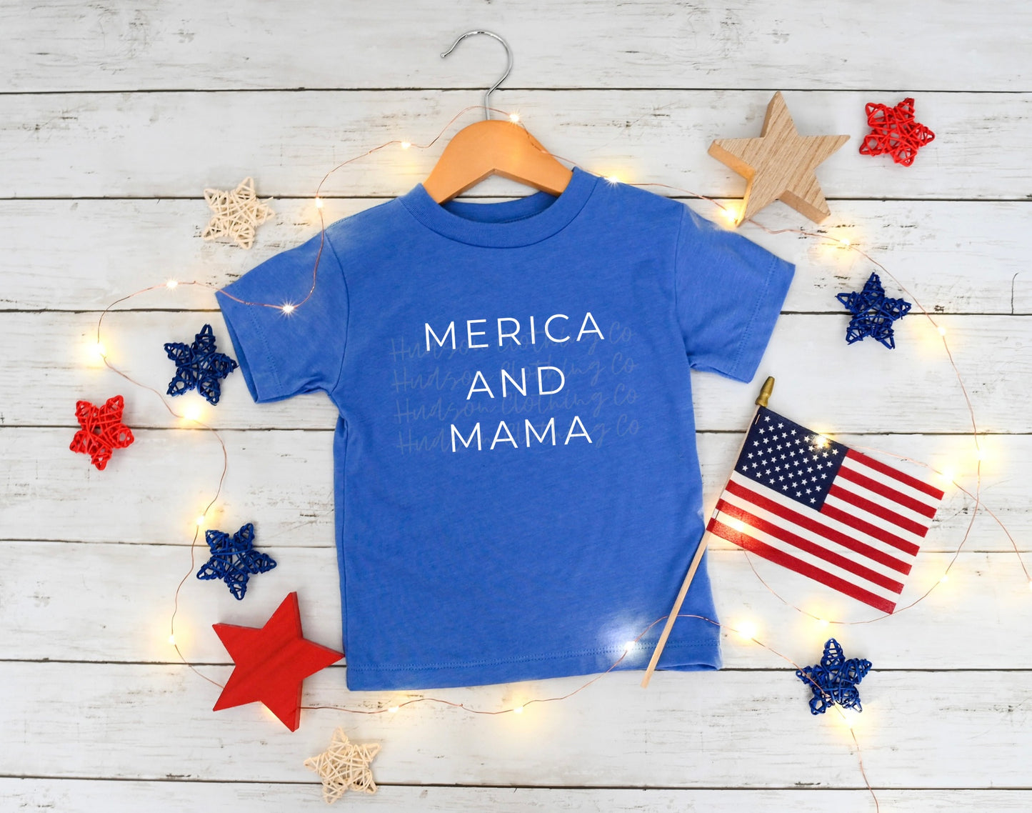 Merica and Mama Tee