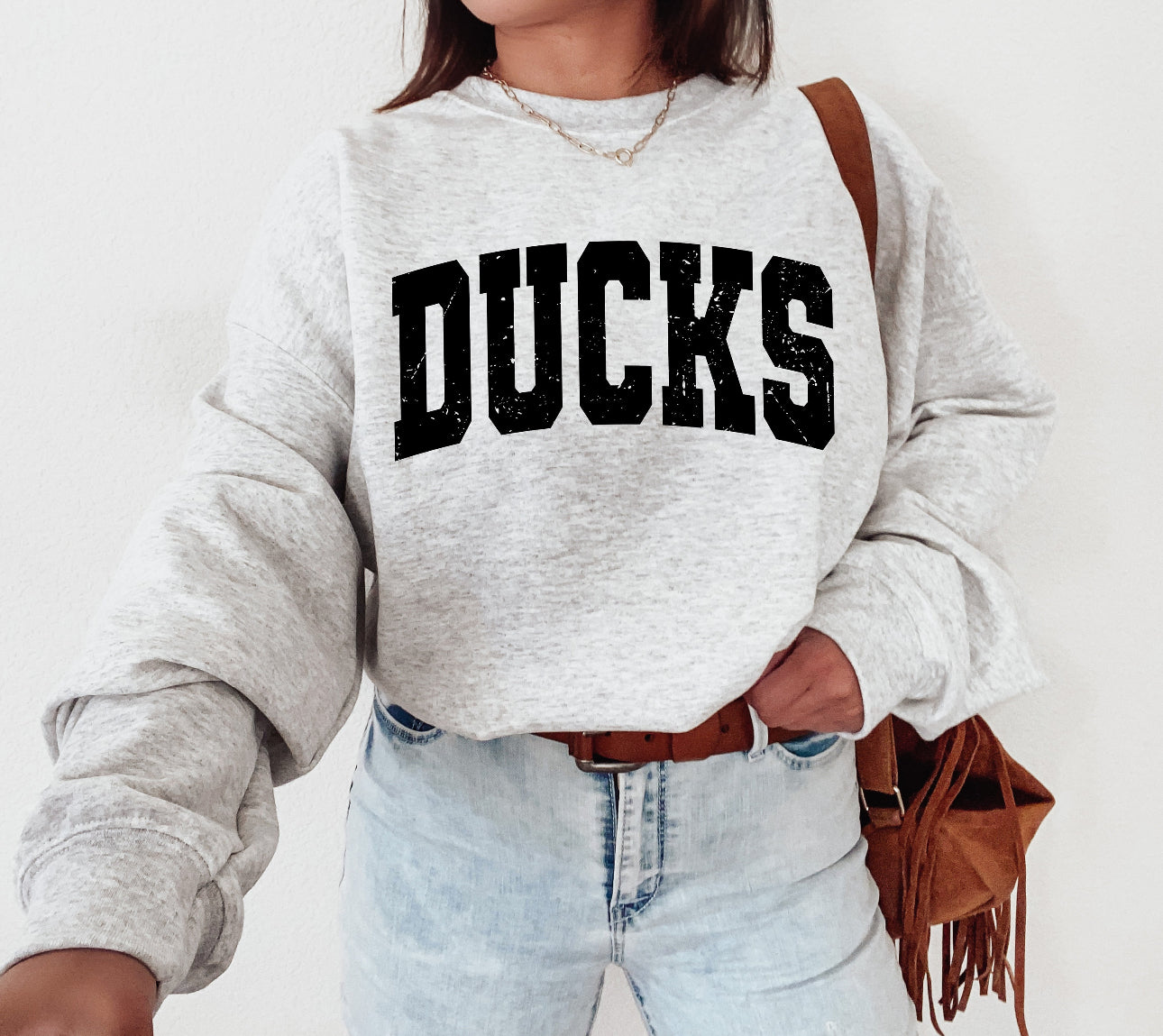 Mascot Crewneck