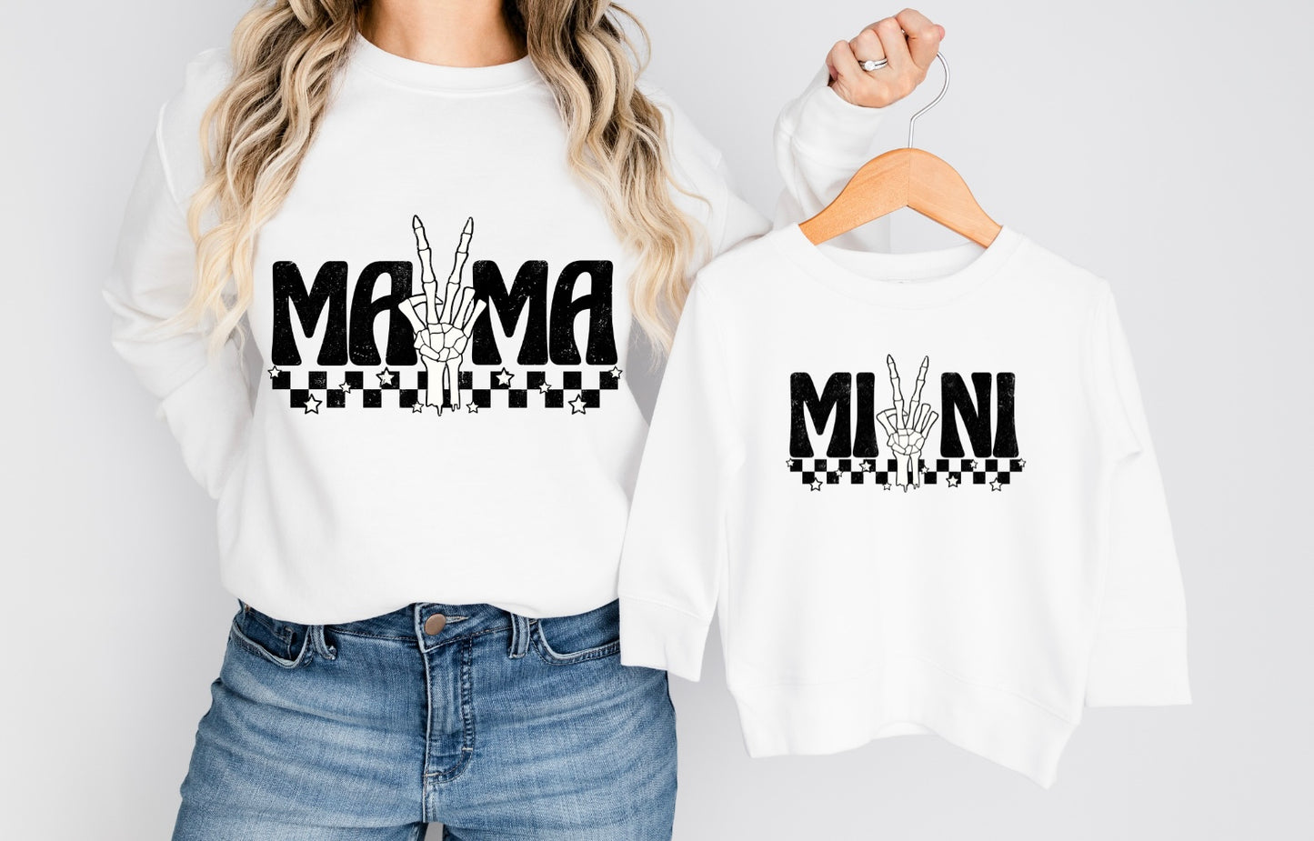Mama Mini Skeleton (Mama)