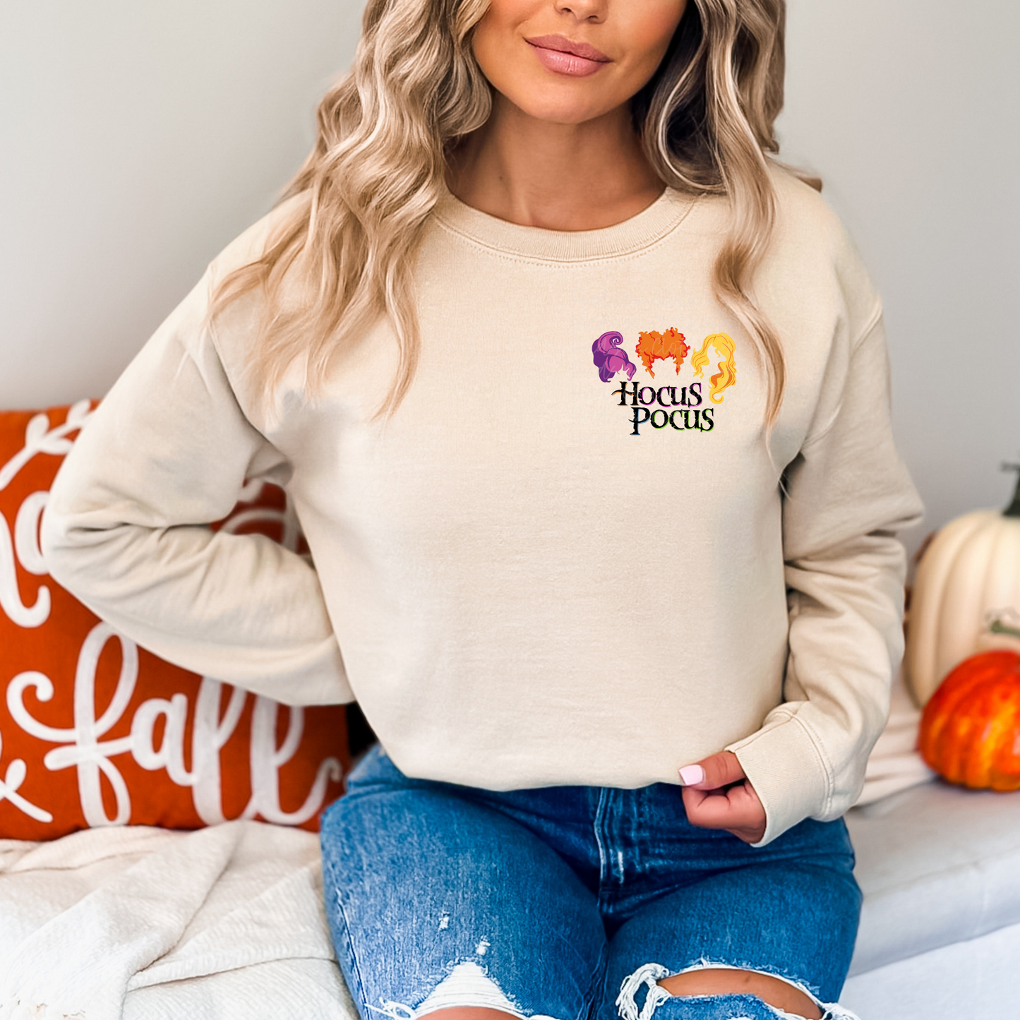 Hocus Pocus Crewneck