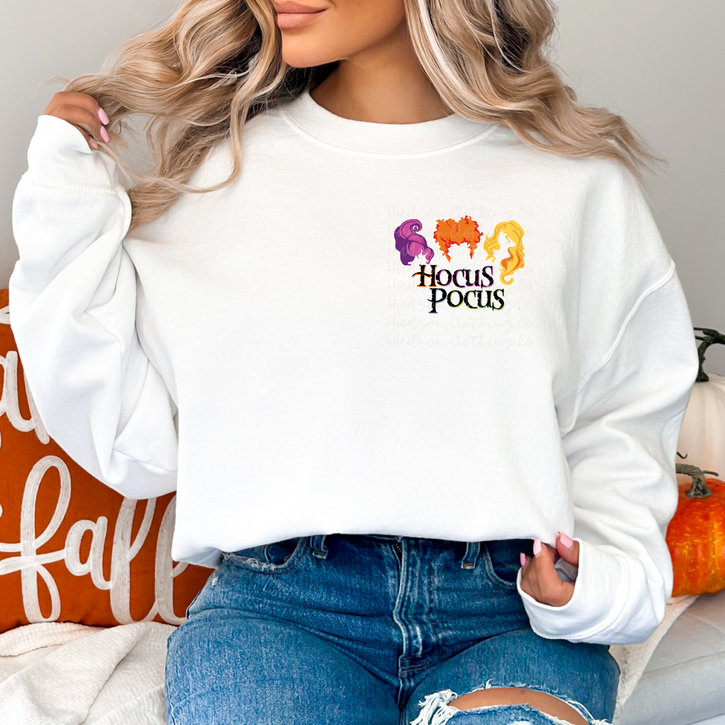 Hocus Pocus Crewneck