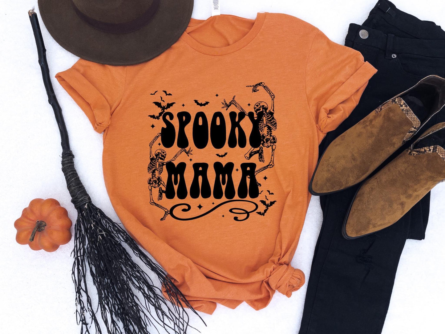 Spooky Mama