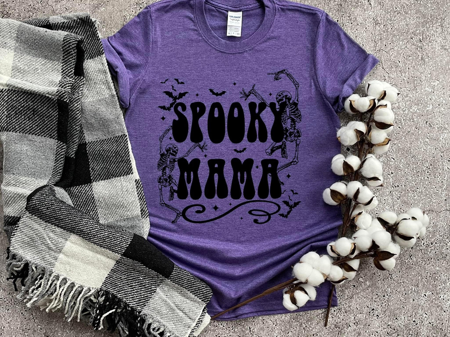 Spooky Mama