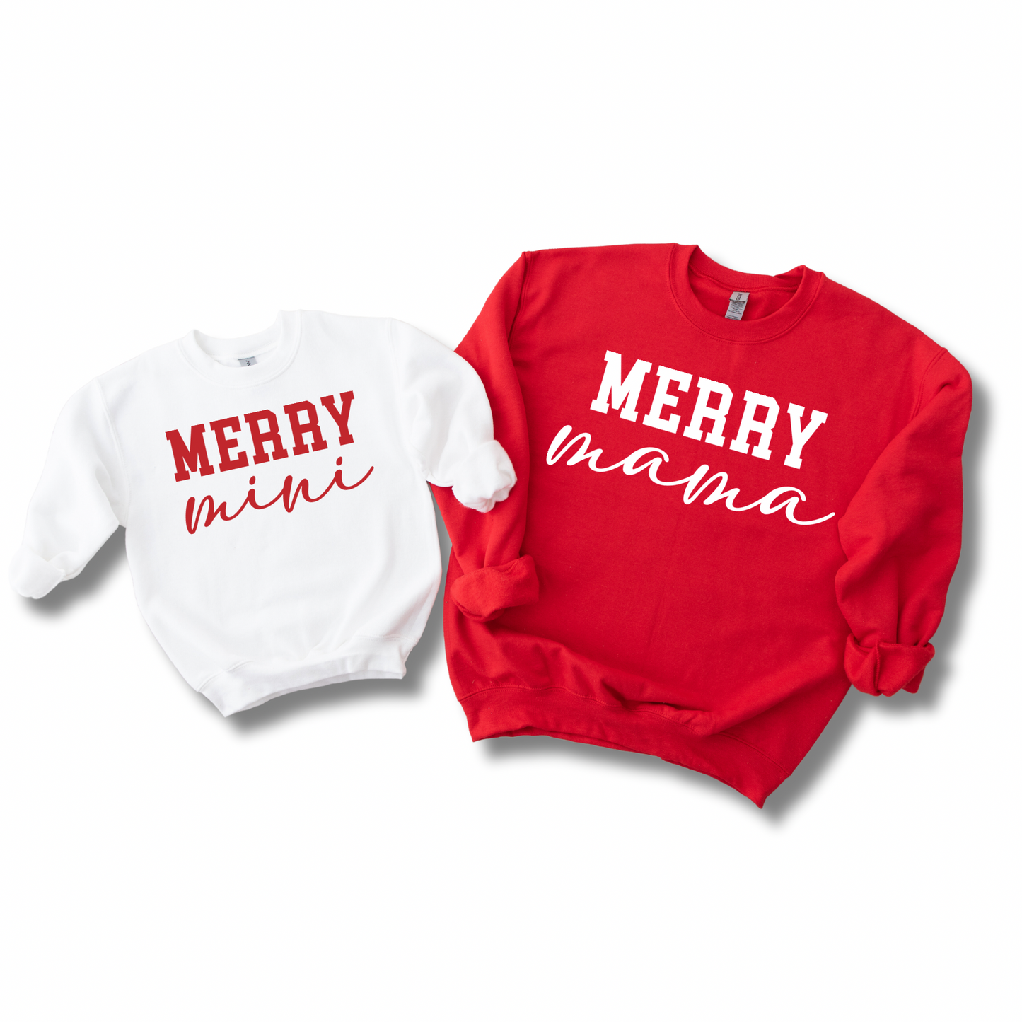 Merry Mama + Mini Set