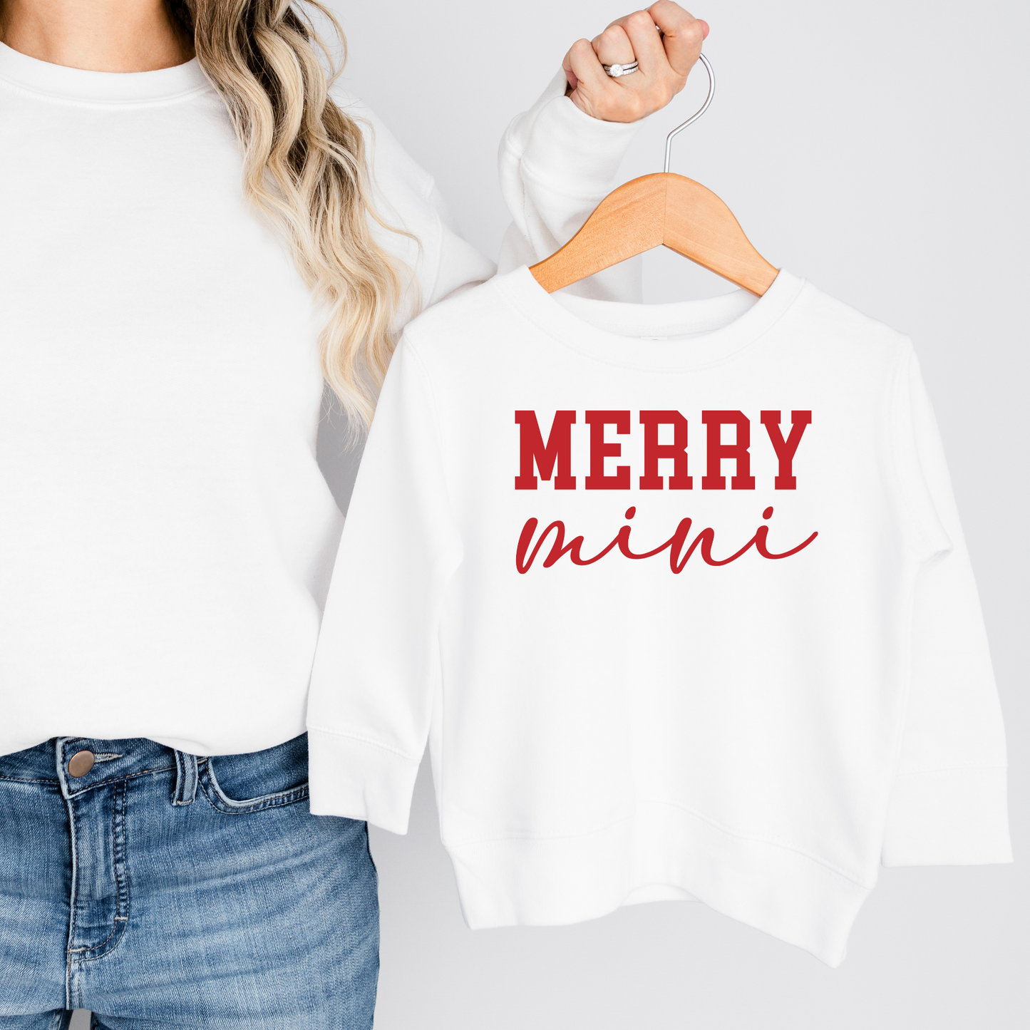 Merry Mama + Mini Set