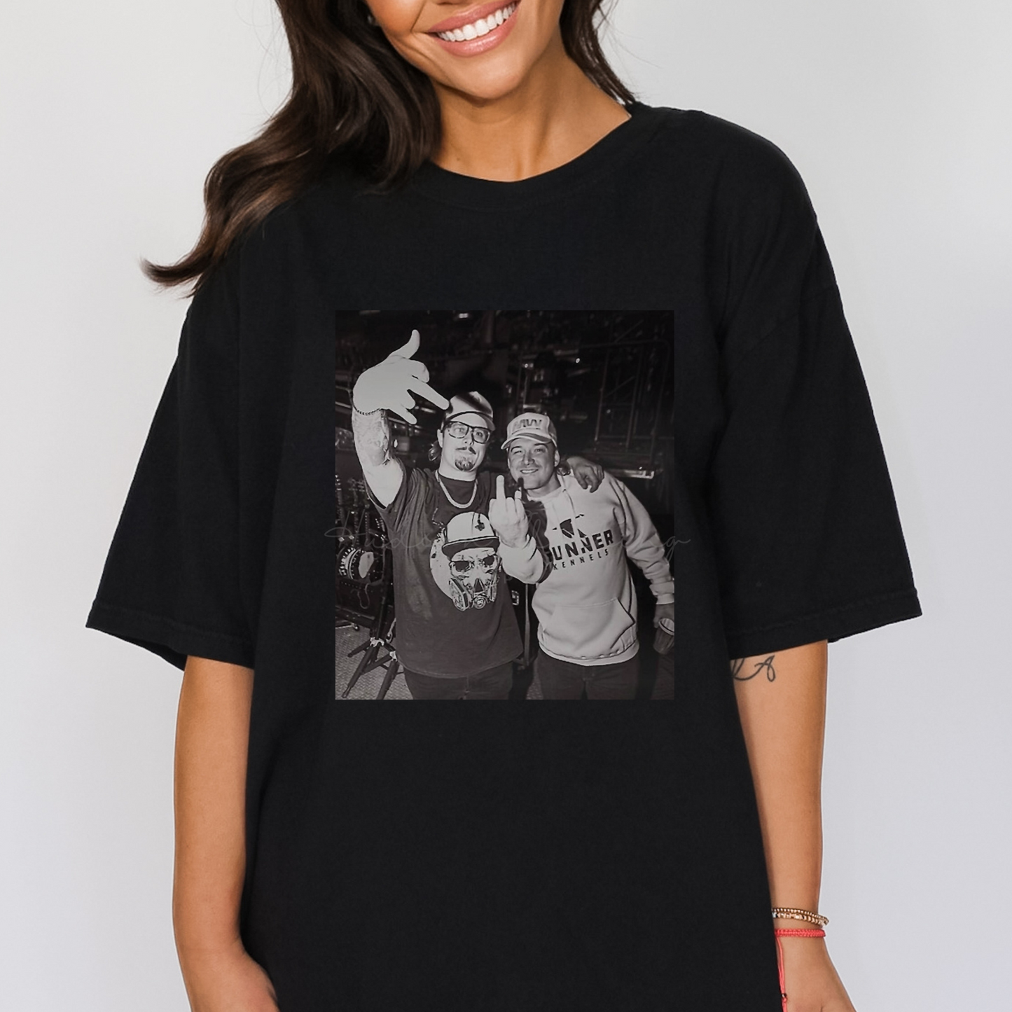 Morgan + Hardy Tee