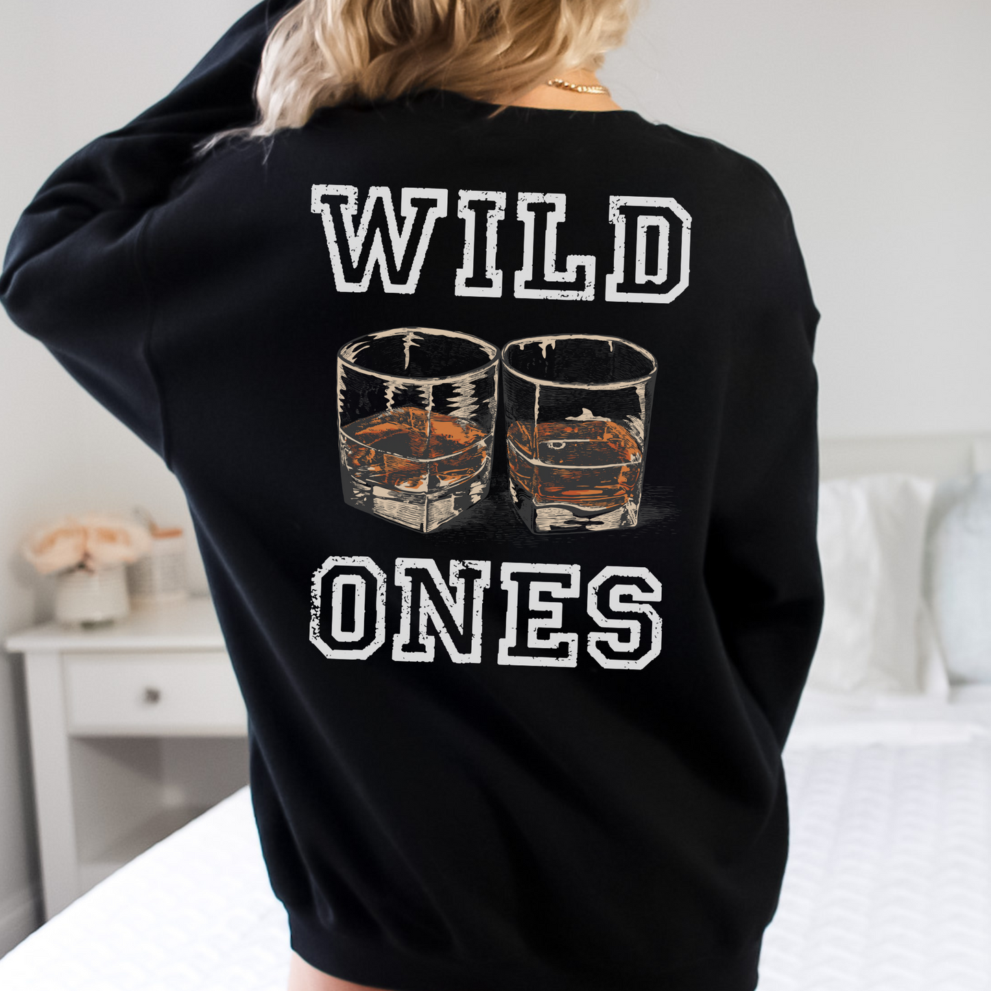 Wild Ones Crewneck