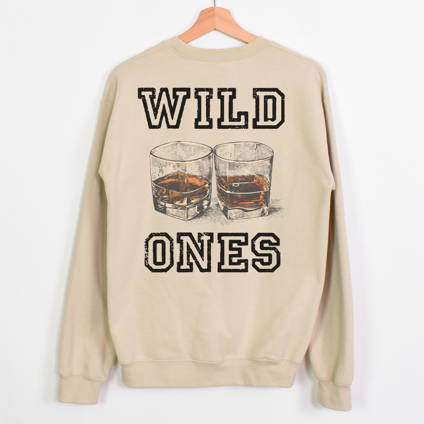 Wild Ones Crewneck