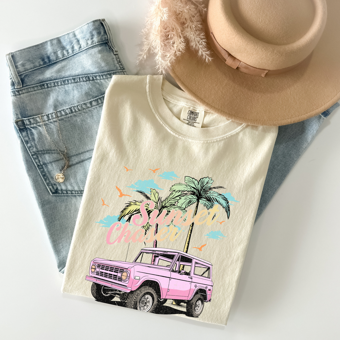 Sunset Chaser Tee