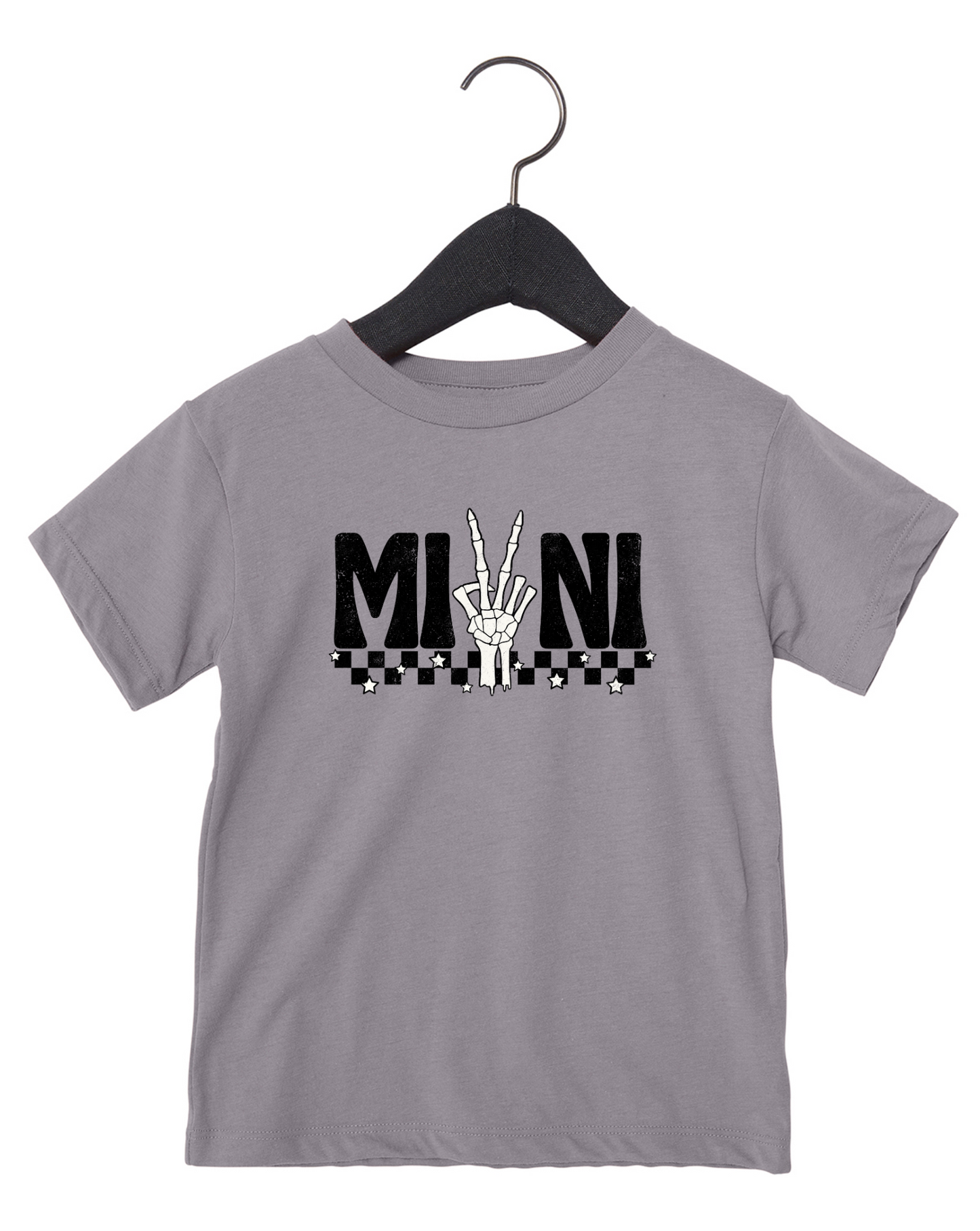 Mama Mini Skeleton Tee (Mini)