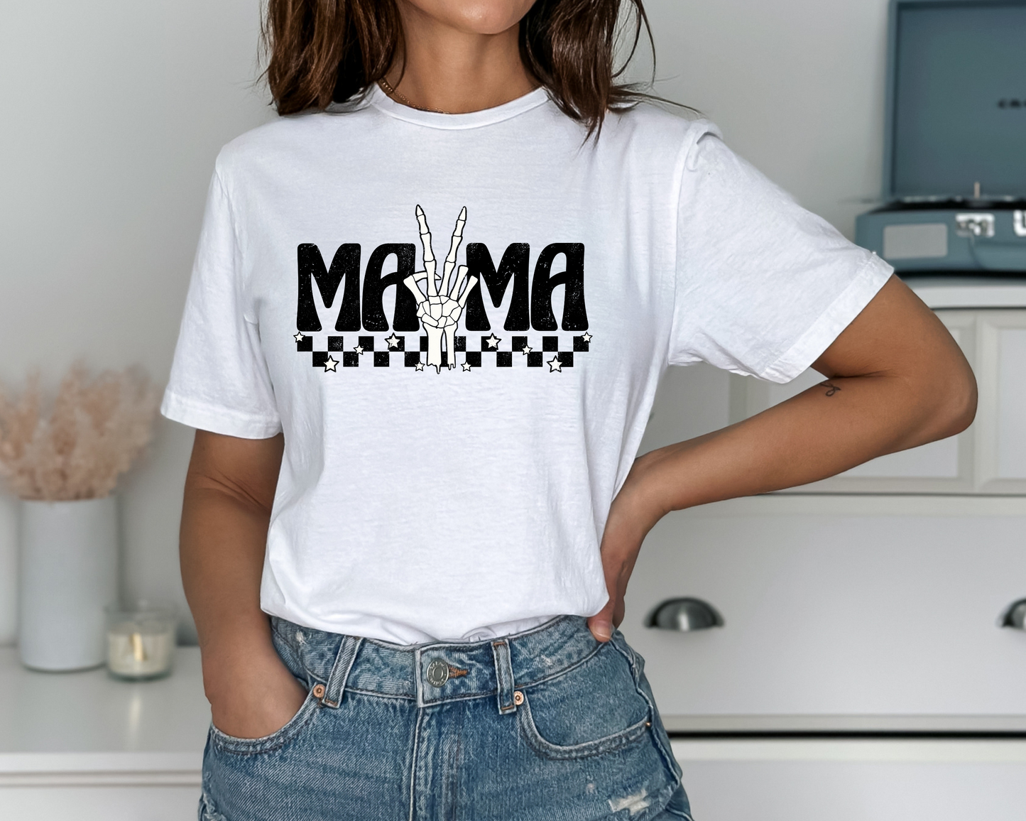 Mama Mini Skeleton (Mama)