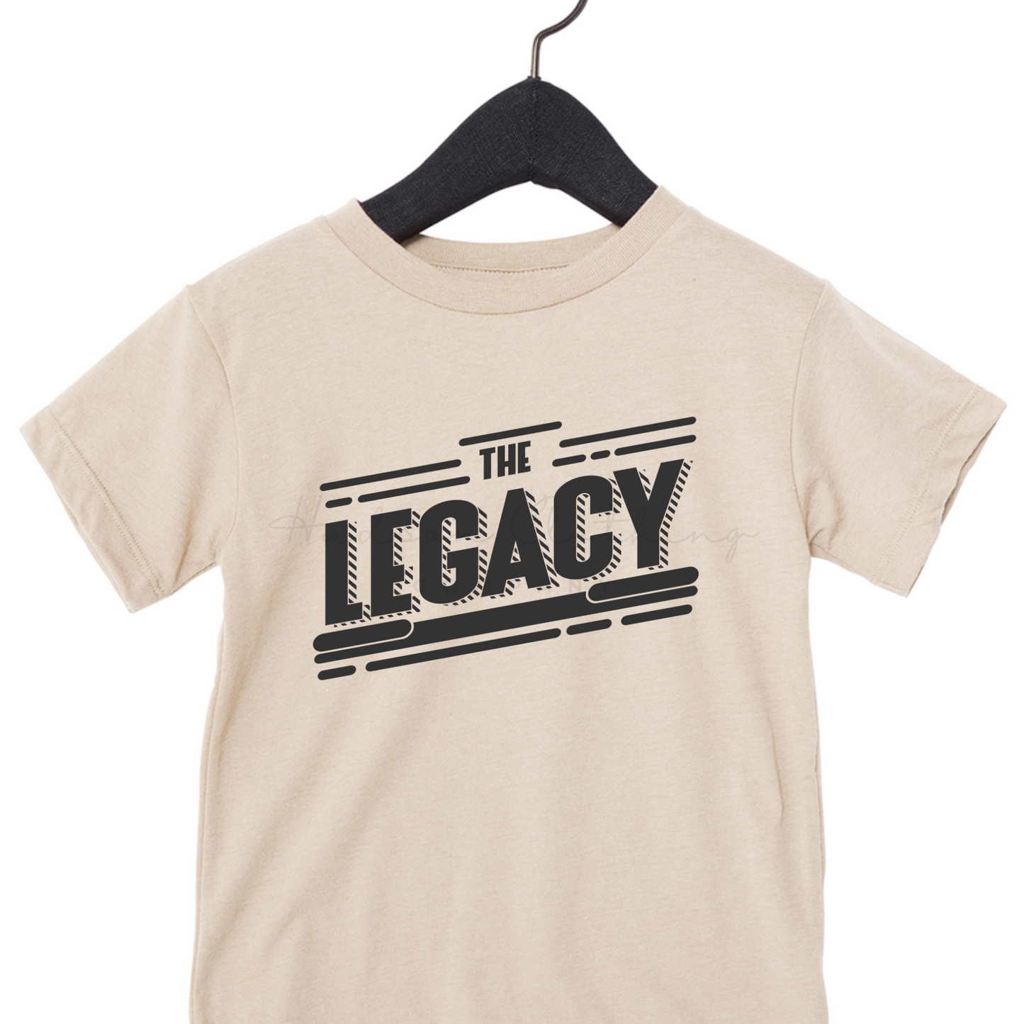 The Legacy (mini) Tee