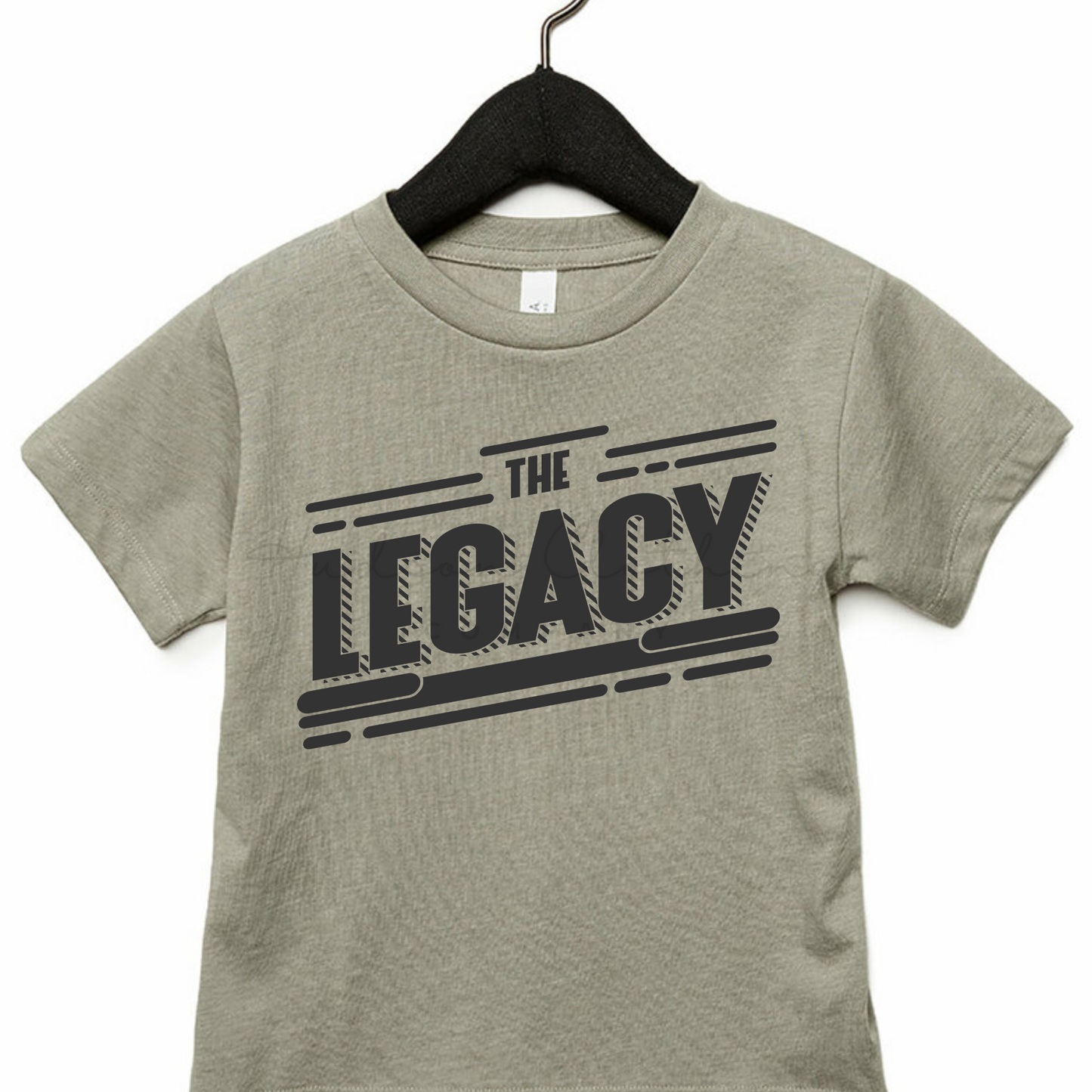 The Legacy (mini) Tee