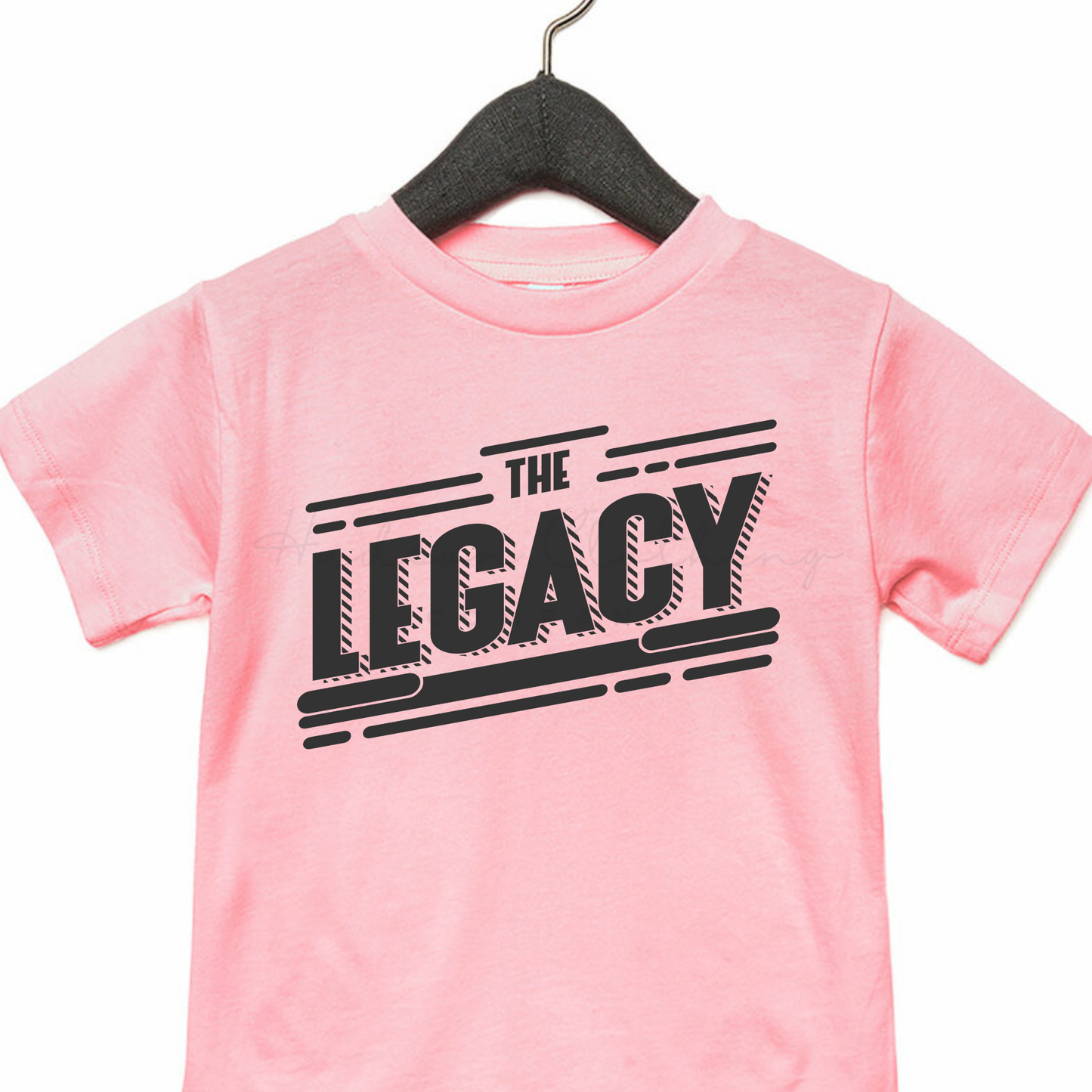 The Legacy (mini) Tee