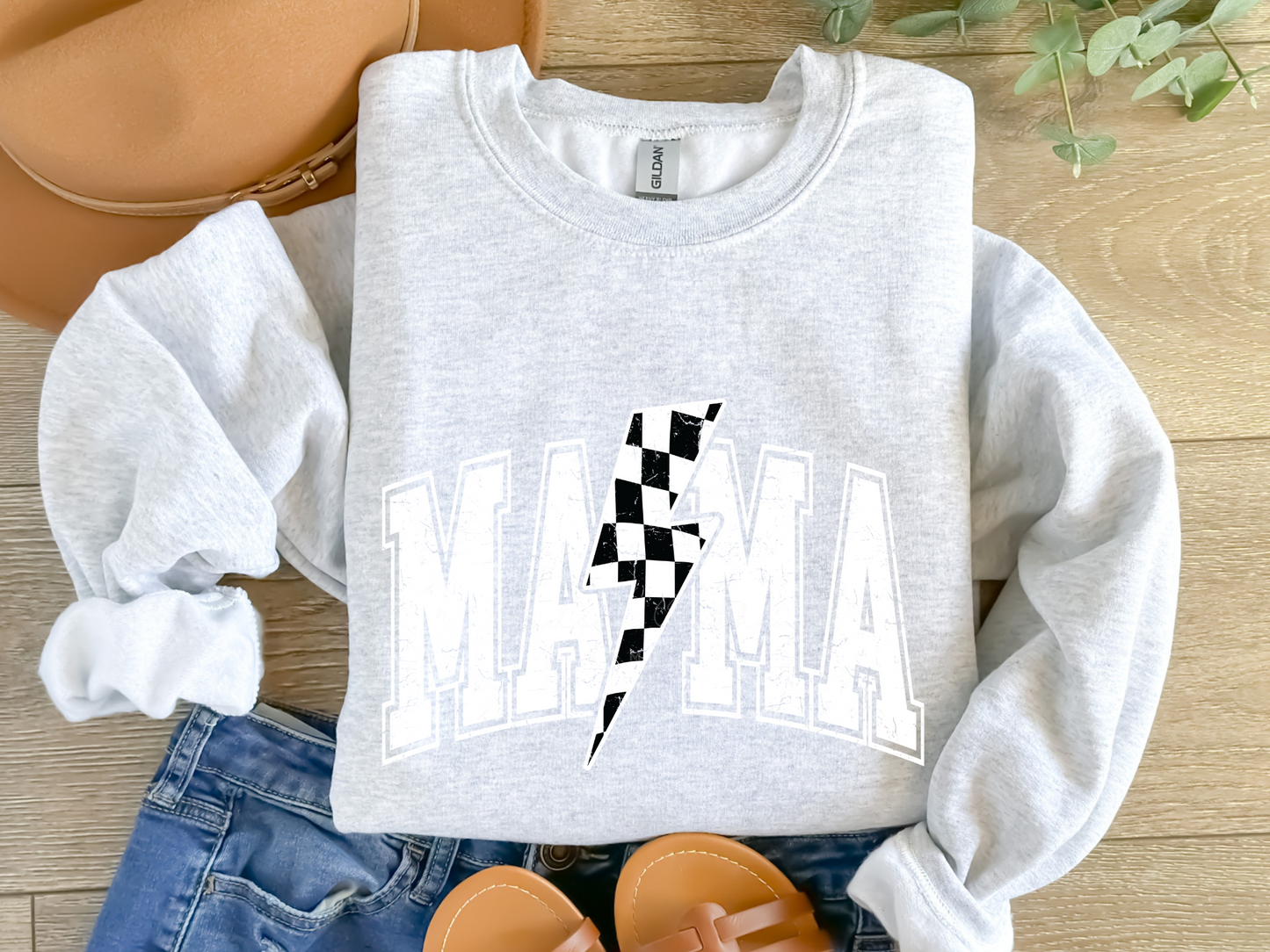 Mama Crewneck