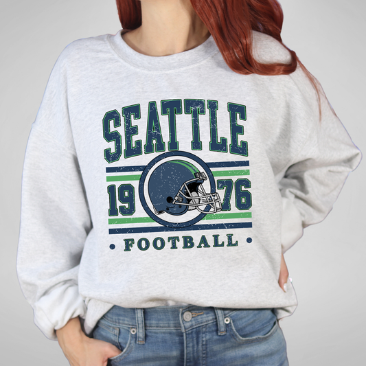 Football Crewneck