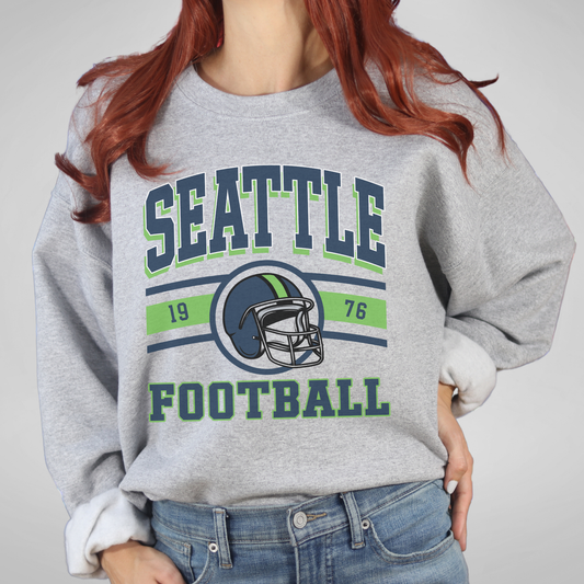 Football Crewneck